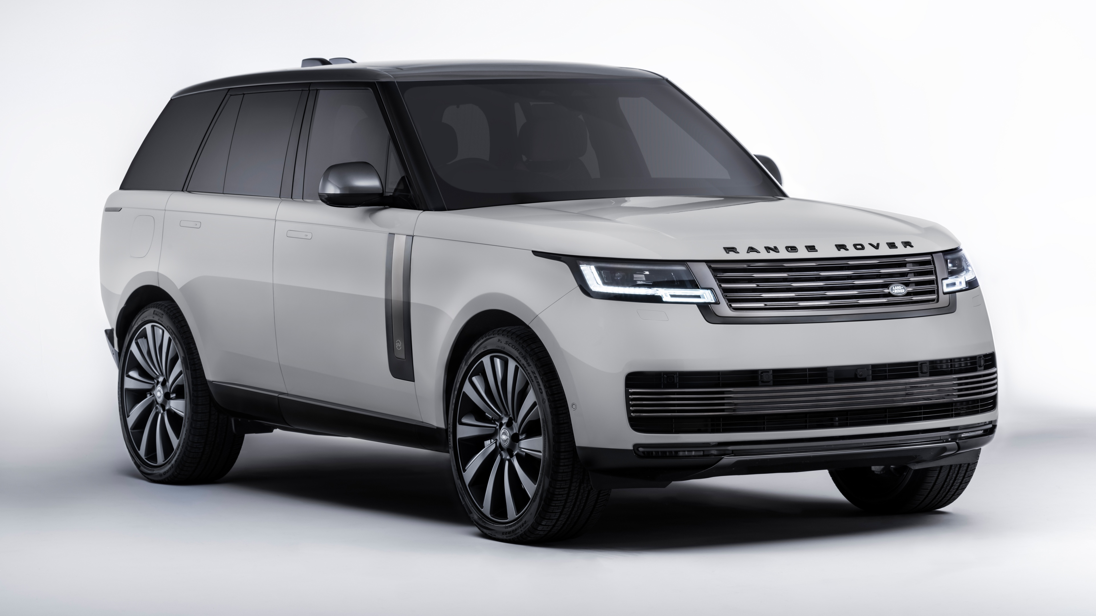 Range Rover SV Lansdowne Edition Wallpaper 4K, 2023, 5K, 8K