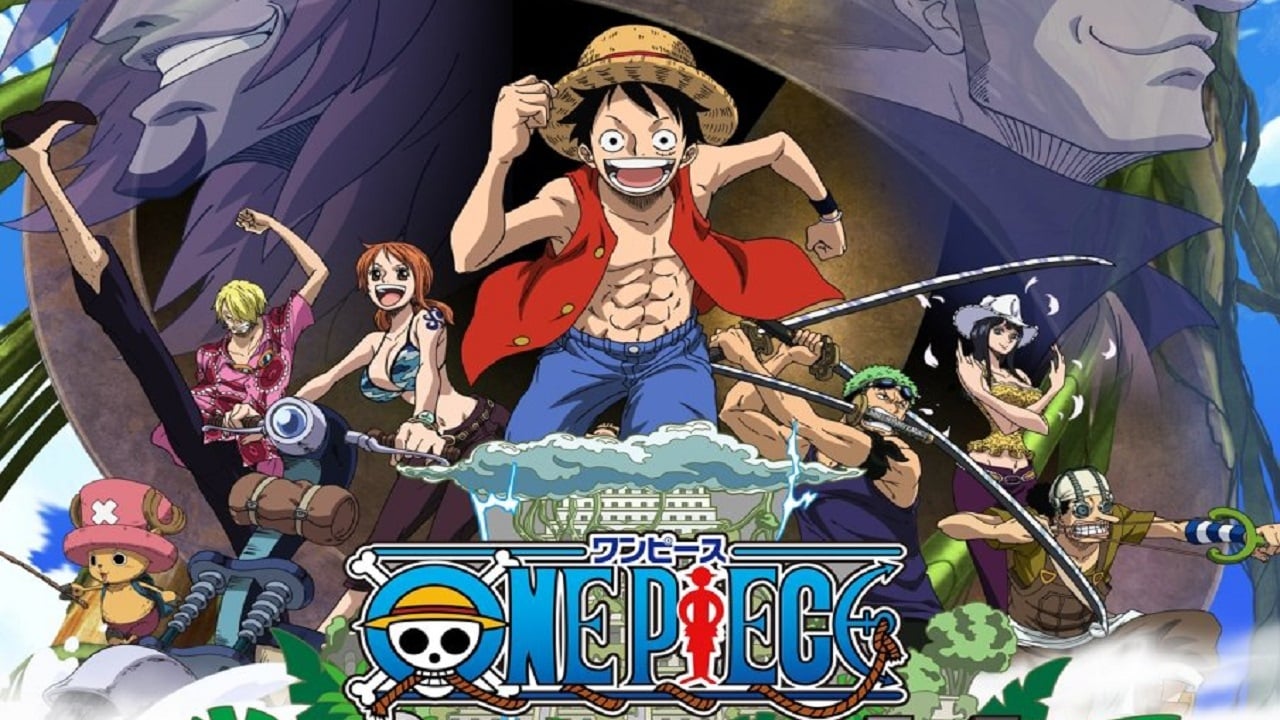 One Piece: Episode of Skypiea, covers, wallpaper