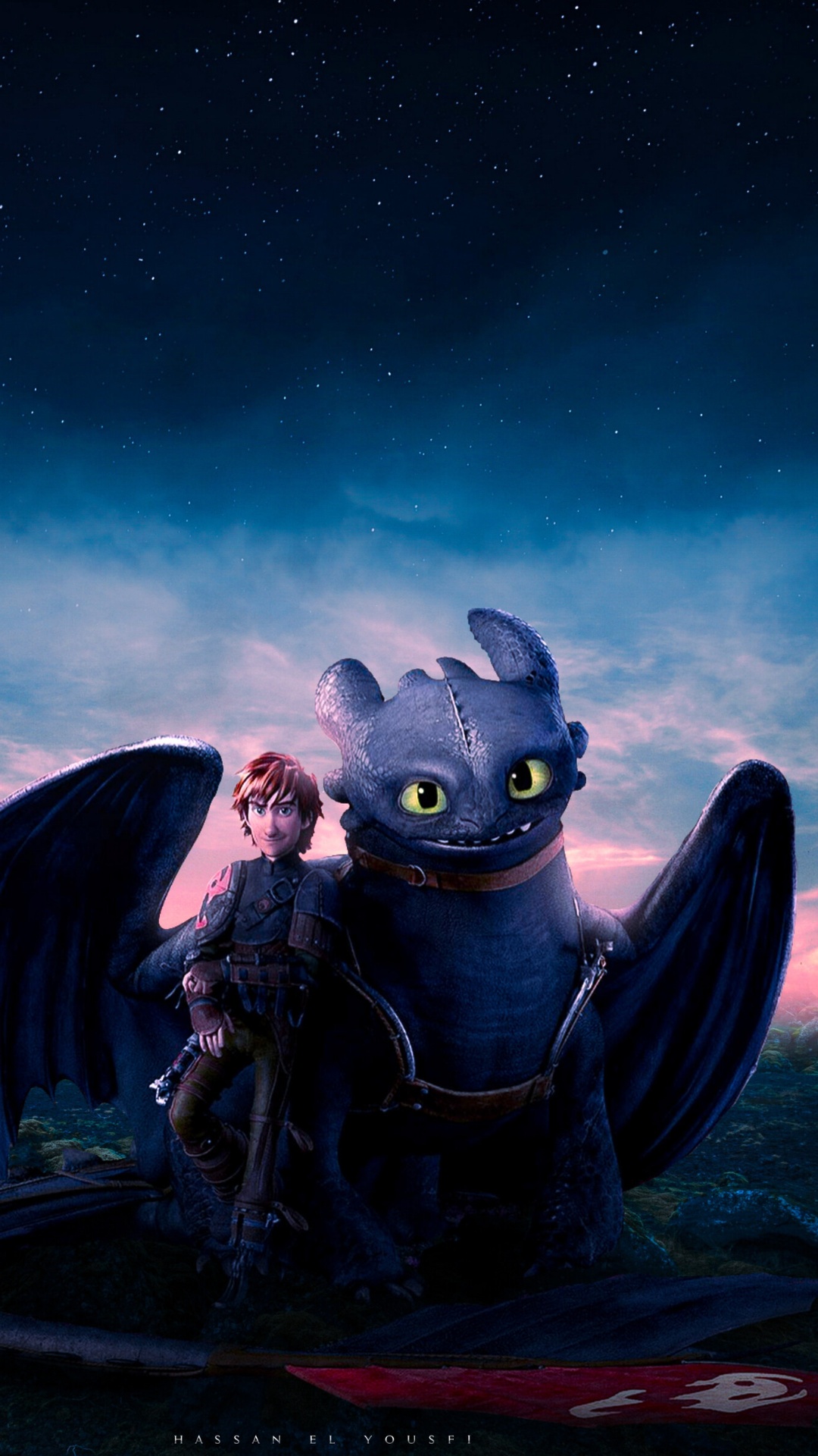 Toothless Wallpaper Toothless Wallpaper [ HQ ]