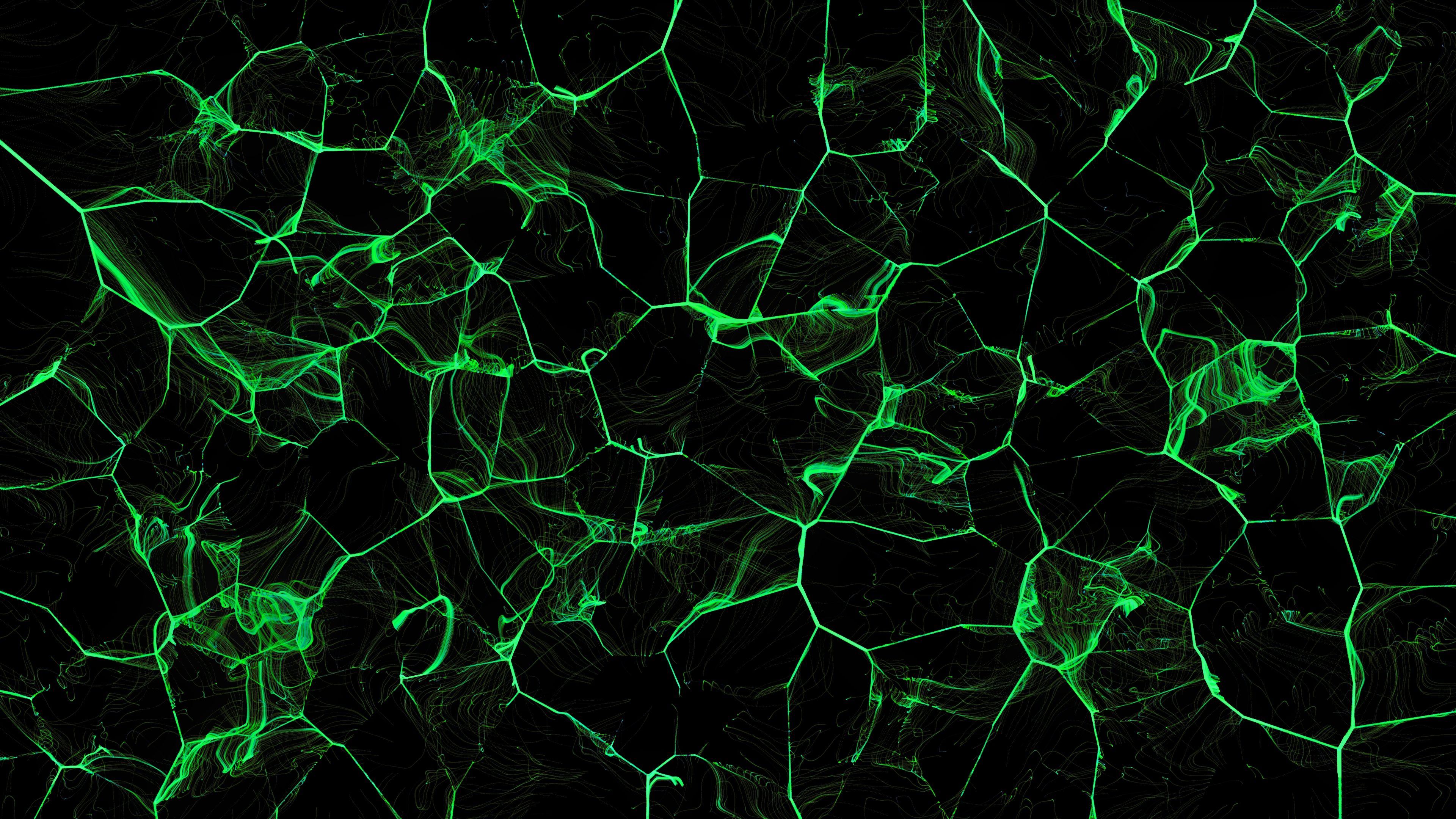 Green Black Wallpaper, HD Green Black Background on WallpaperBat