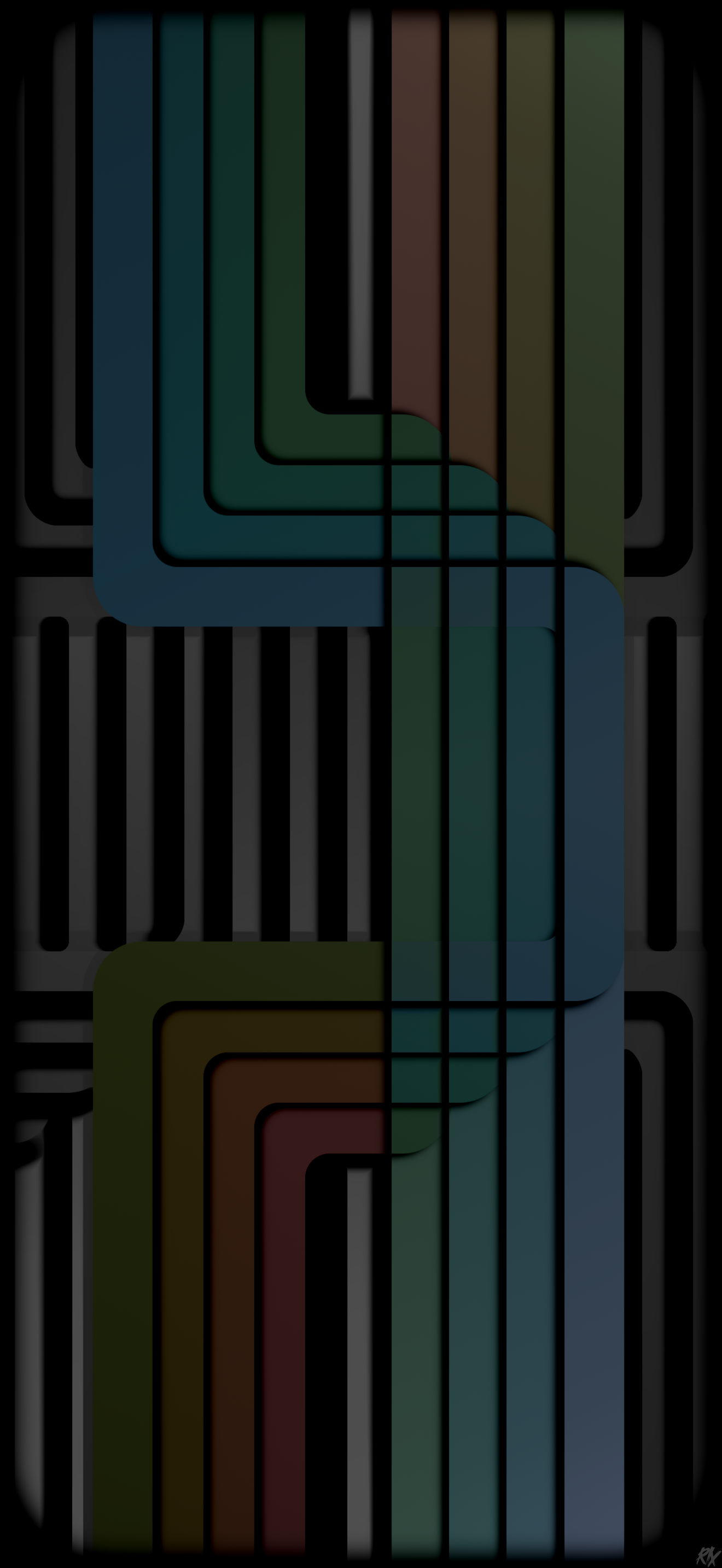 20x iPhone 16 Pro Max Size Wallpaper from various of my collections