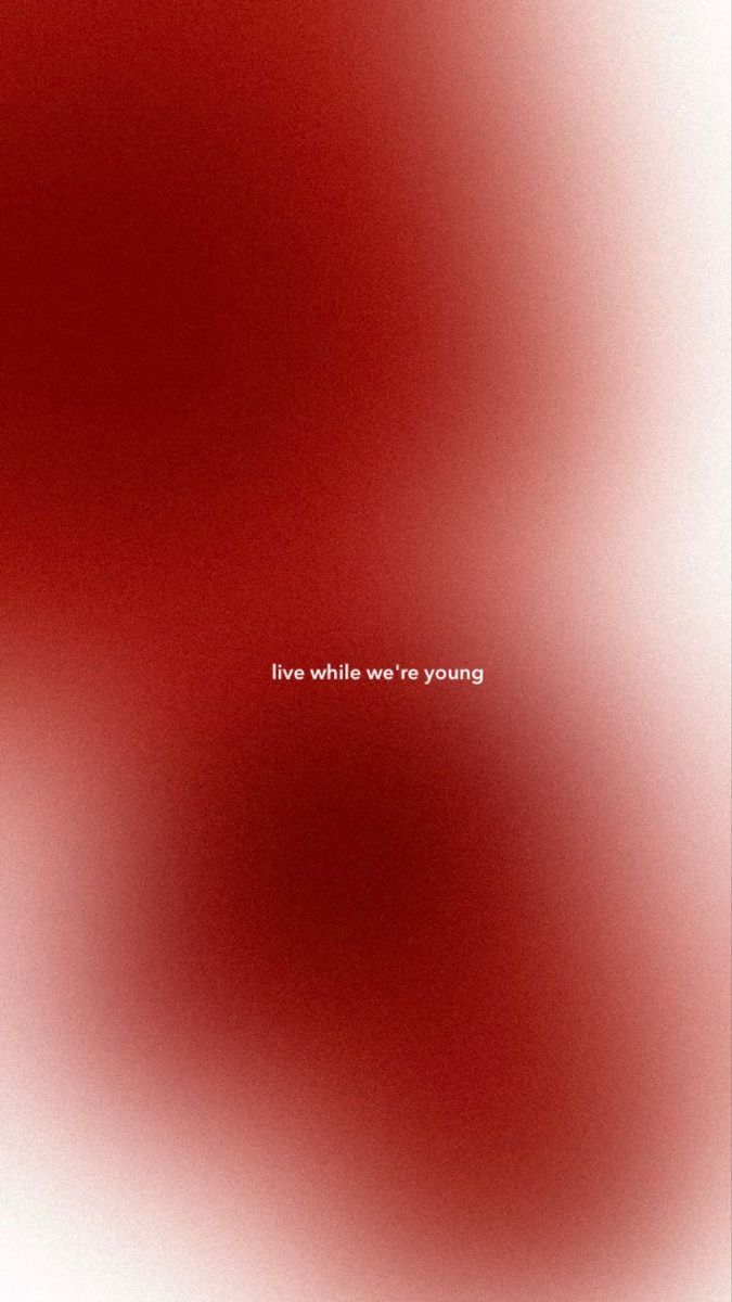 red, ios 16, iphone wallpaper