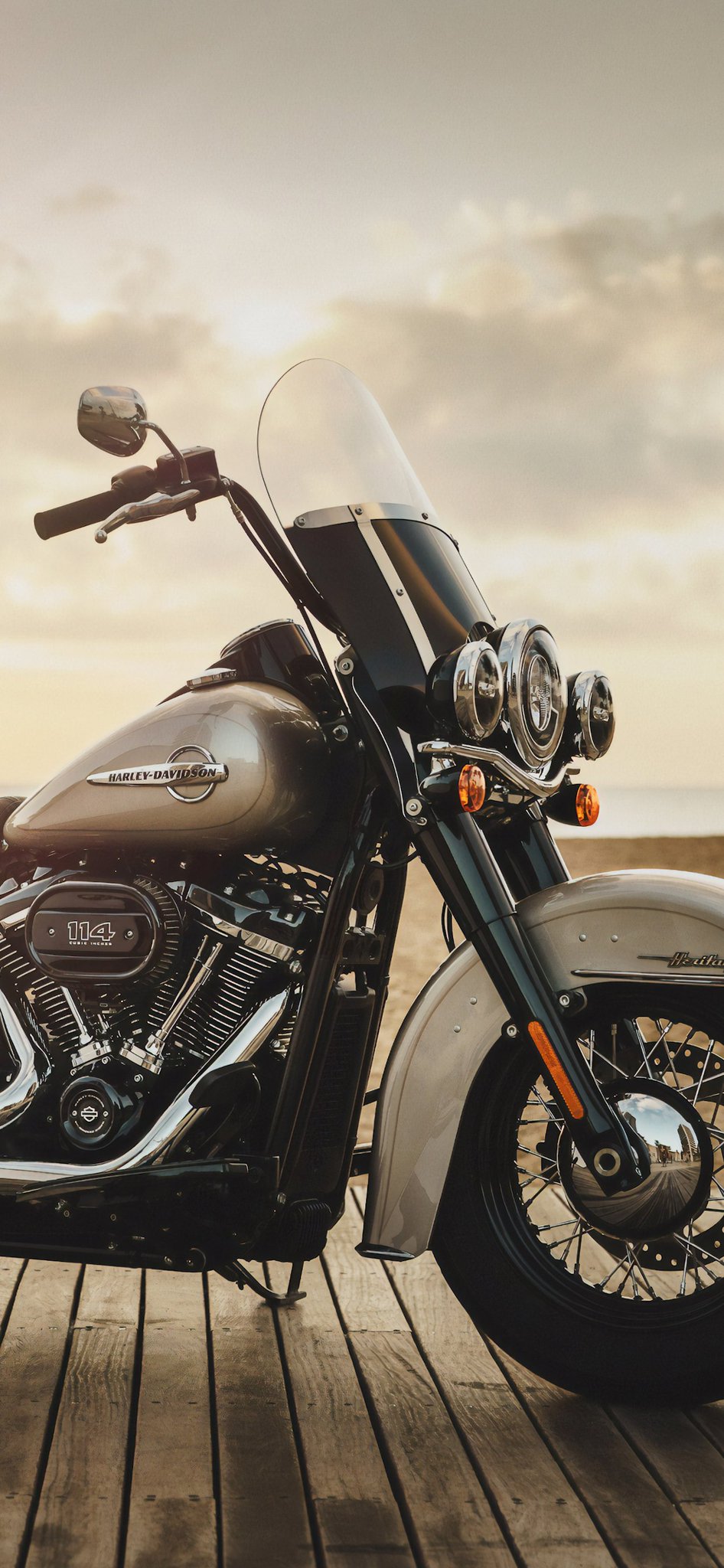 3Wallpaper for iPhone Wallpaper Harley Davidson Davidson in HD ==>