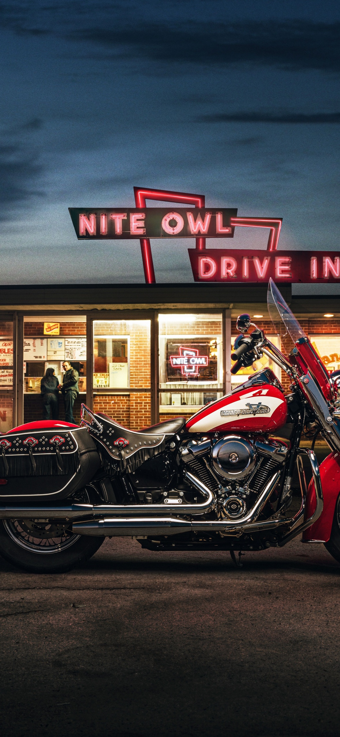 Harley Davidson Hydra Glide Wallpaper 4K, 8K, Classic Bikes, 5K