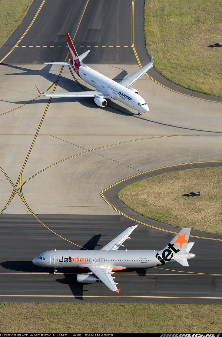 Aviation Photo, Airbus A320 232
