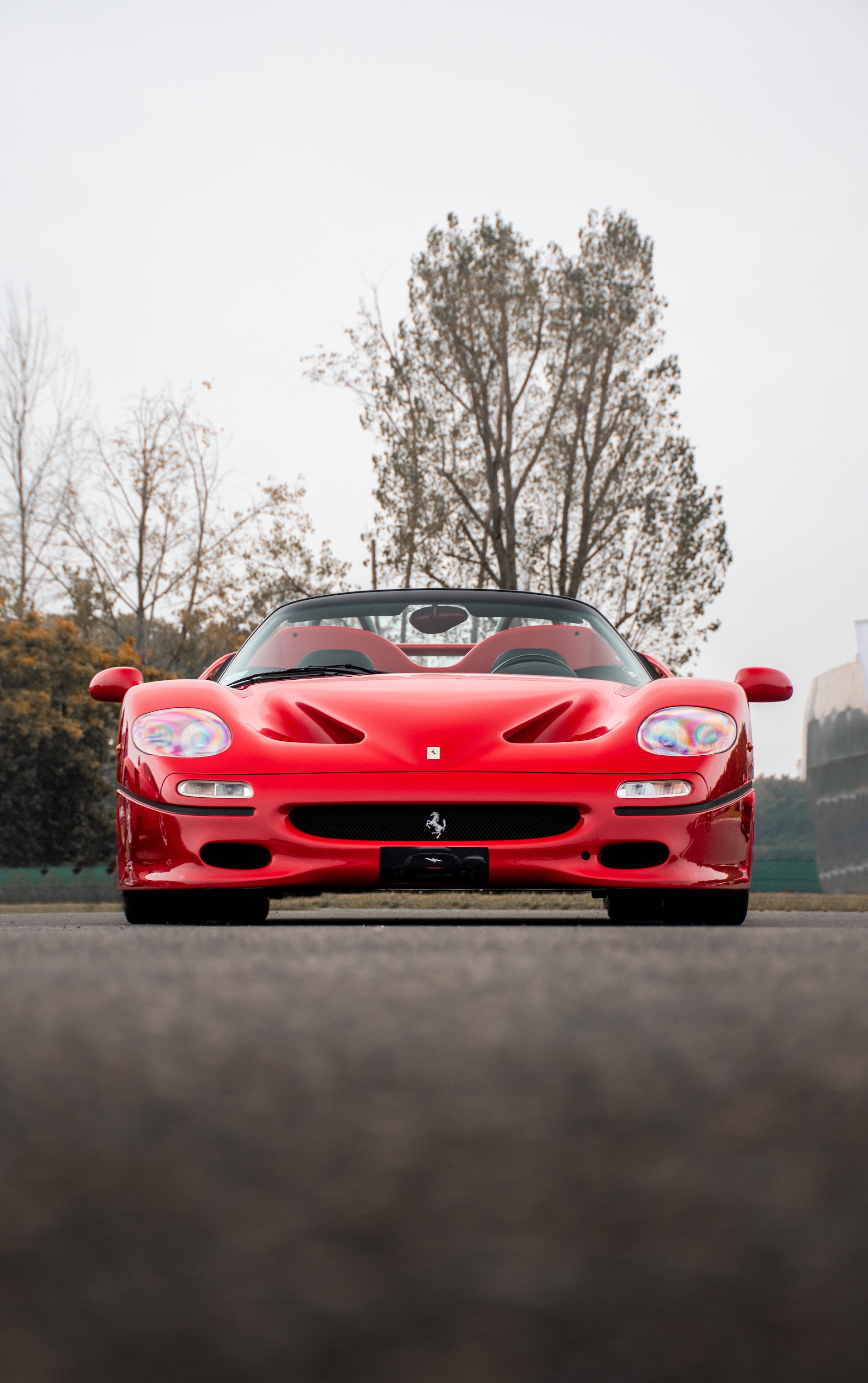 The Ferrari F50: Everything You Need To Know
