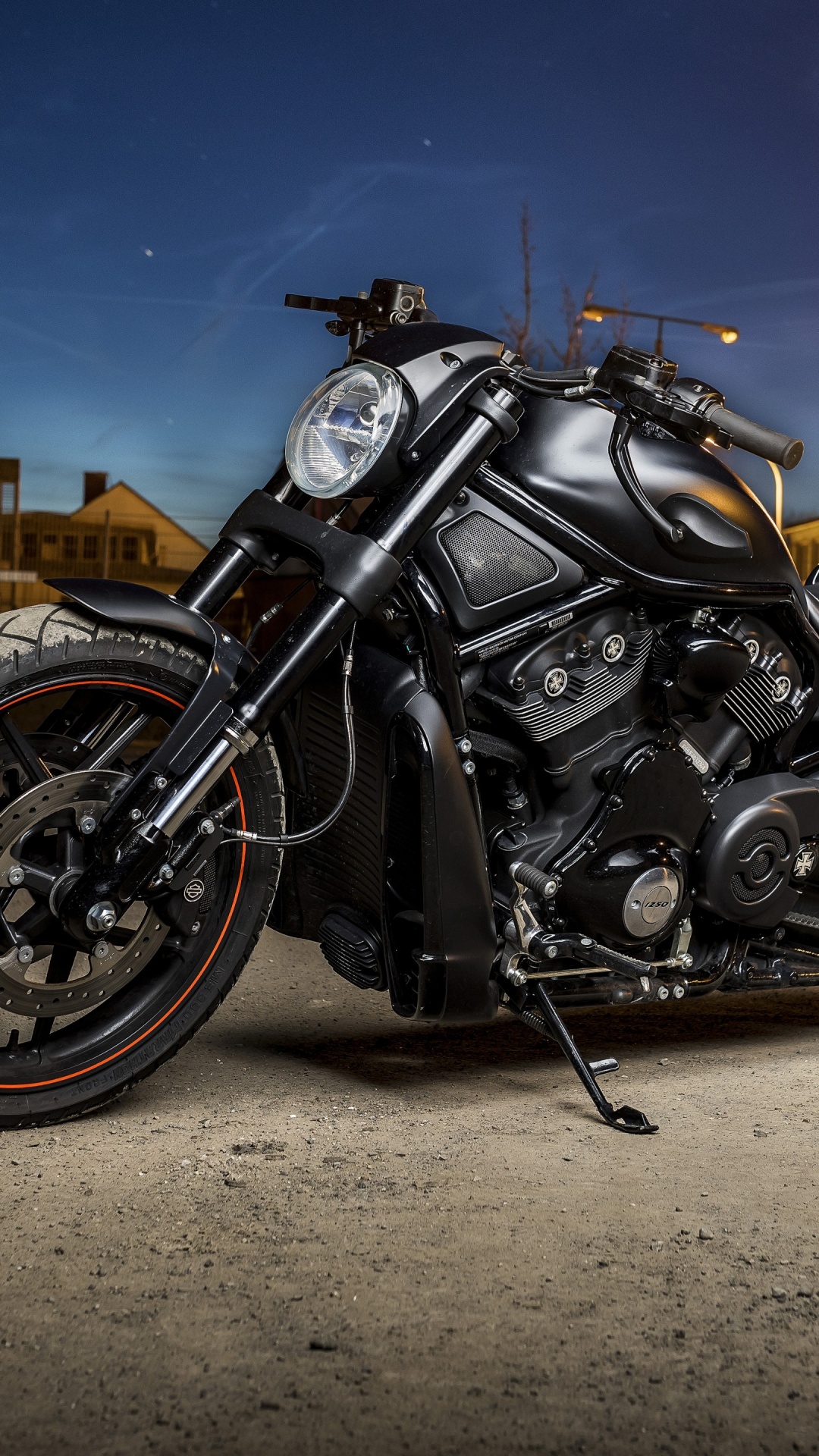 Harley Davidson Wallpaper for IPhone 6S /7 /8 [Retina HD]