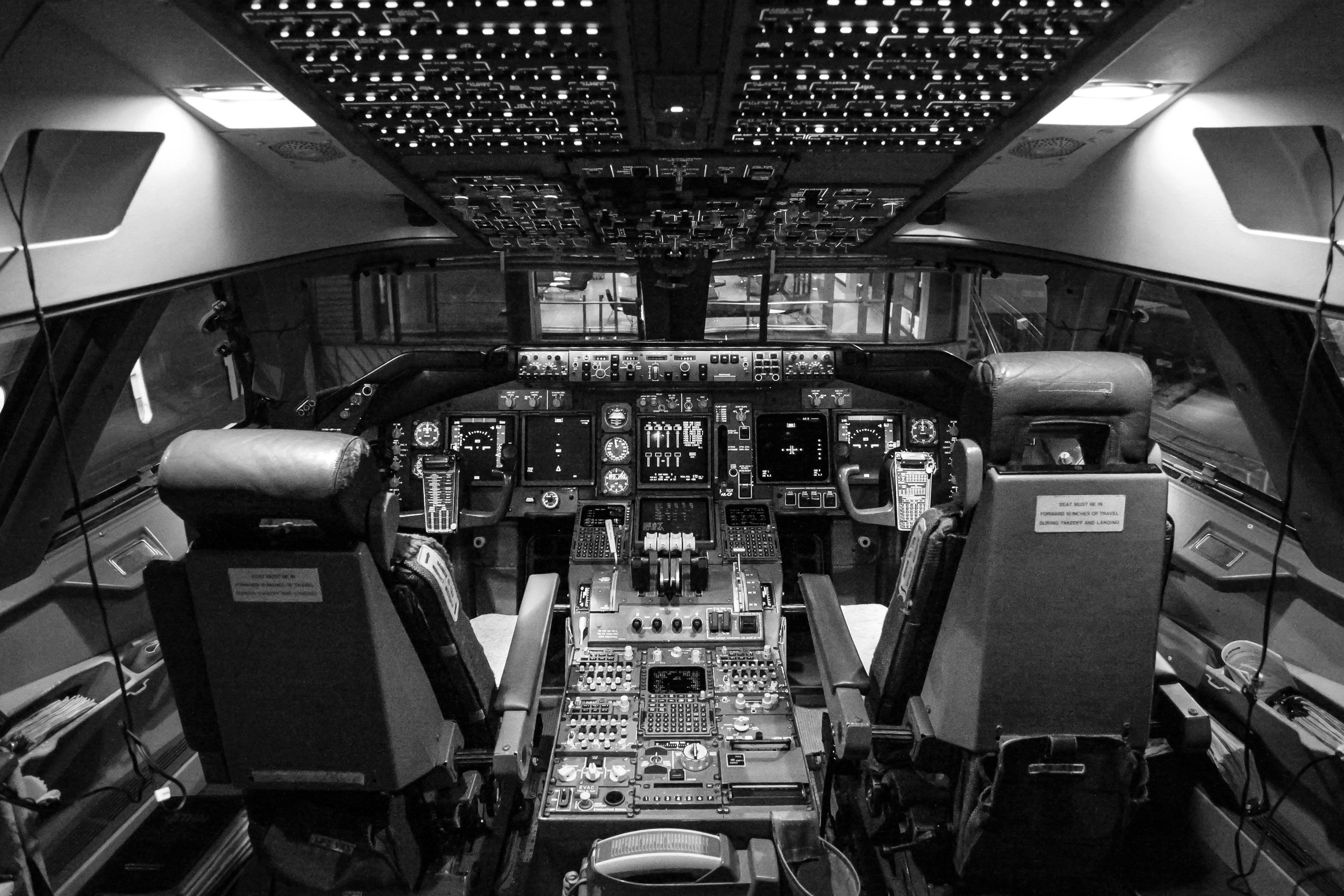 Cockpit Photo, Download The BEST Free Cockpit & HD Image