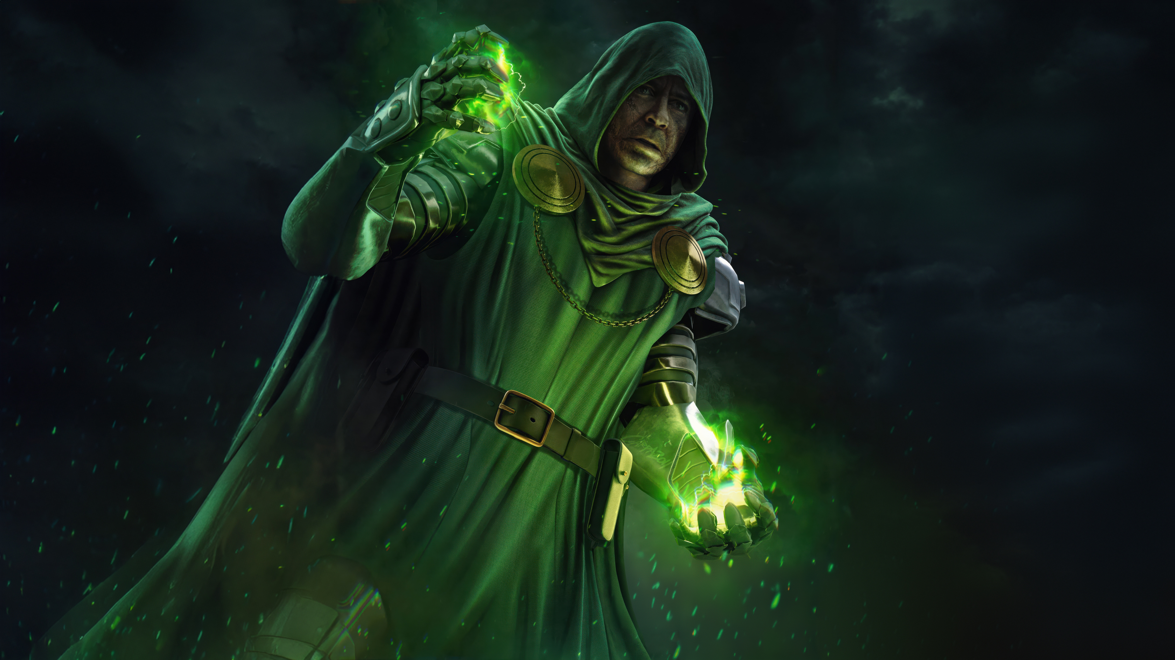 Doctor Doom Monarch Of Menace Wallpaper, HD Superheroes Wallpaper, 4k Wallpaper, Image, Background, Photos and Picture