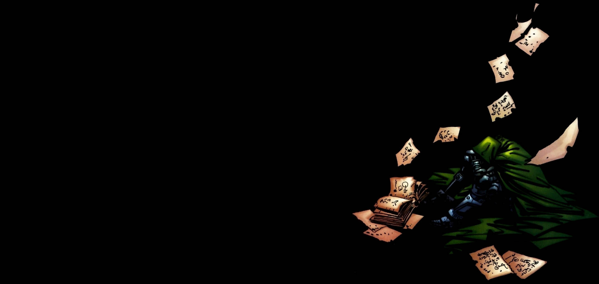 Doctor Doom Wallpaper