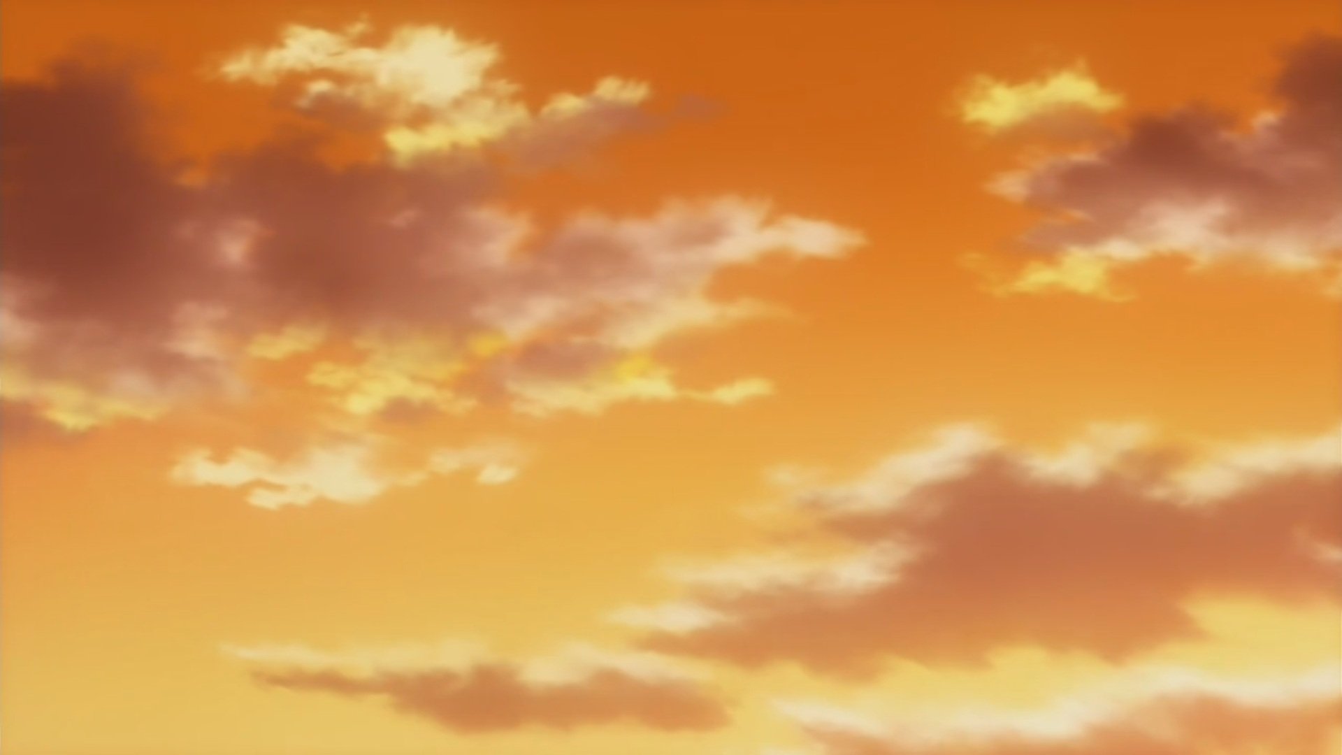 Heavenly Skies: A Bakuman Inspired HD Wallpaper