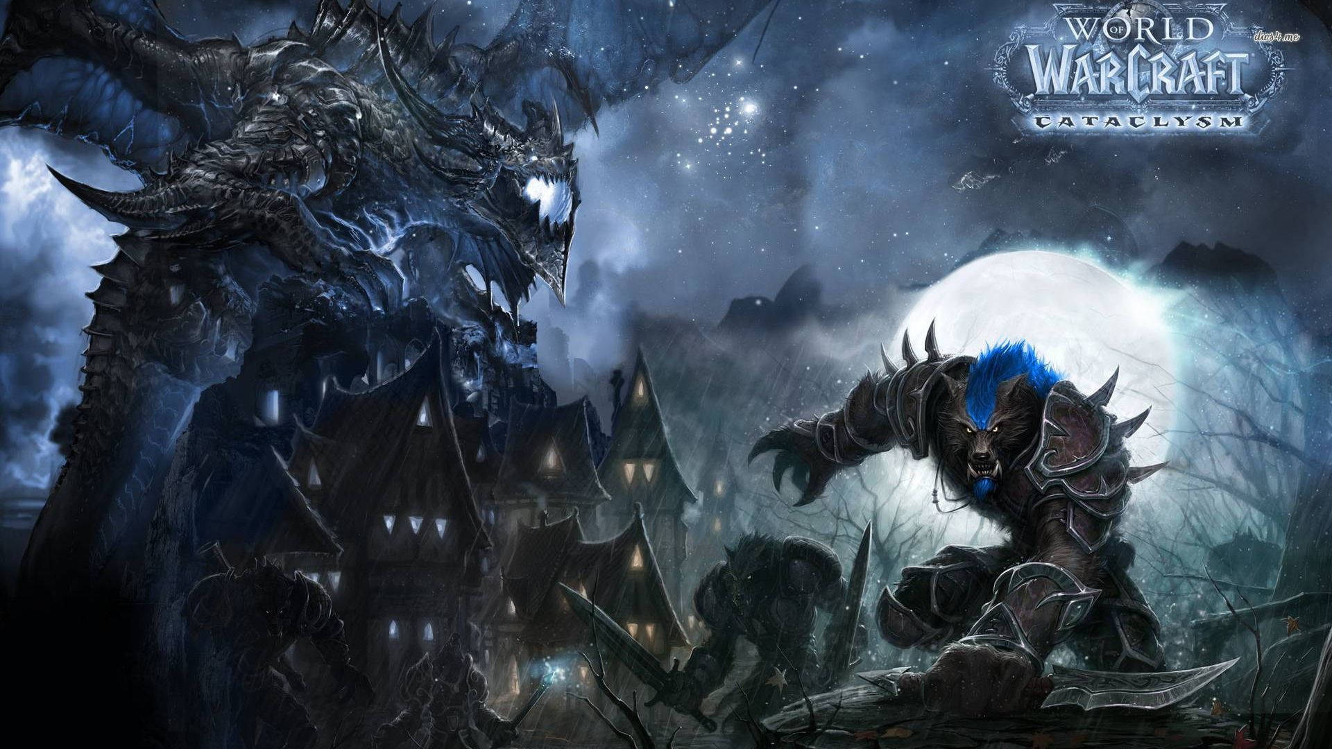 Download World Of Warcraft Wallpaper