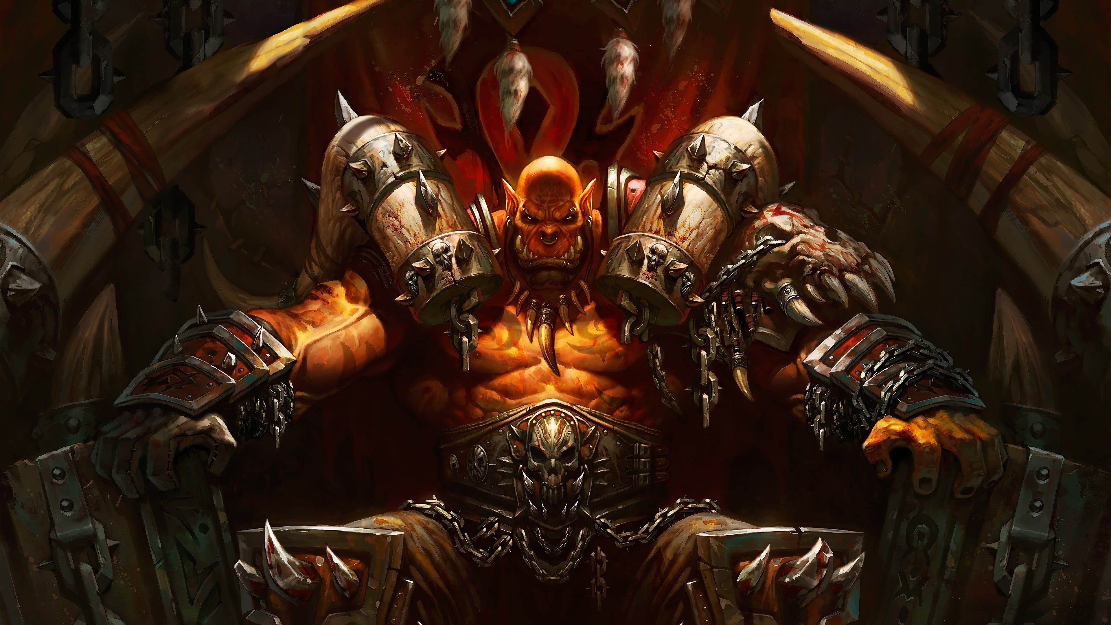 Horde (WOW) Wallpaper