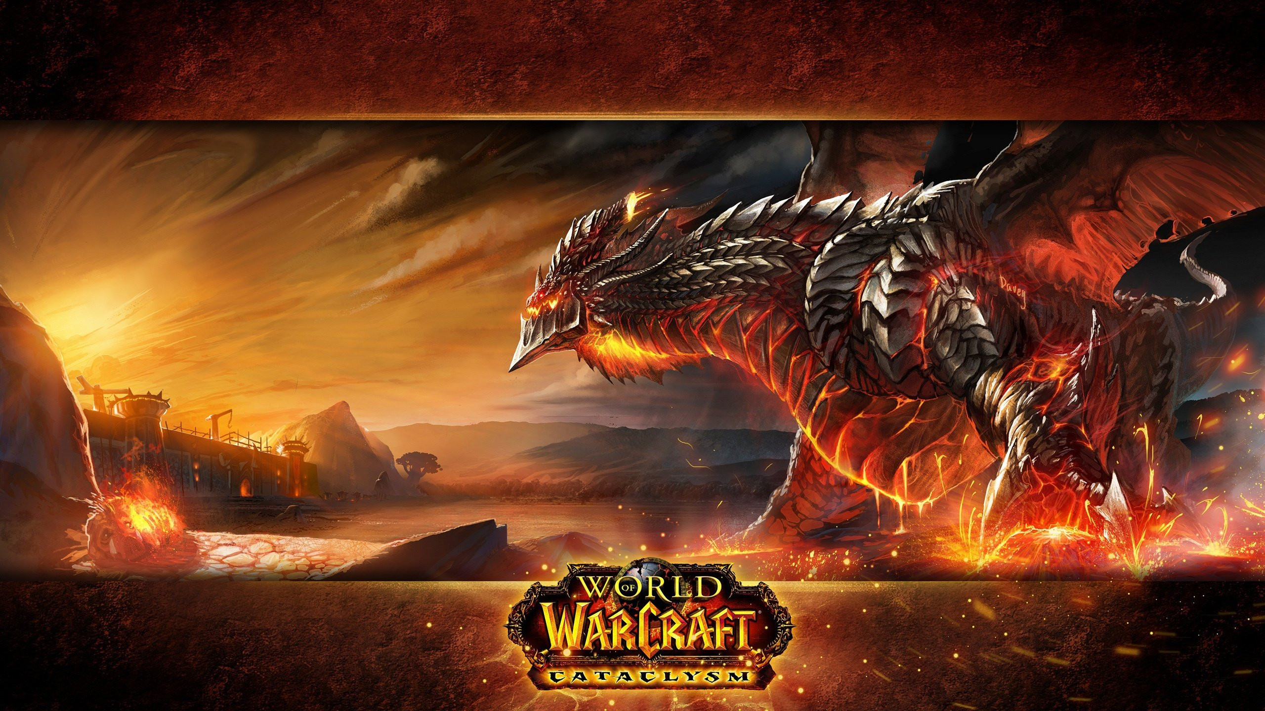 World Of Warcraft Wallpaper 2560x1440 67896