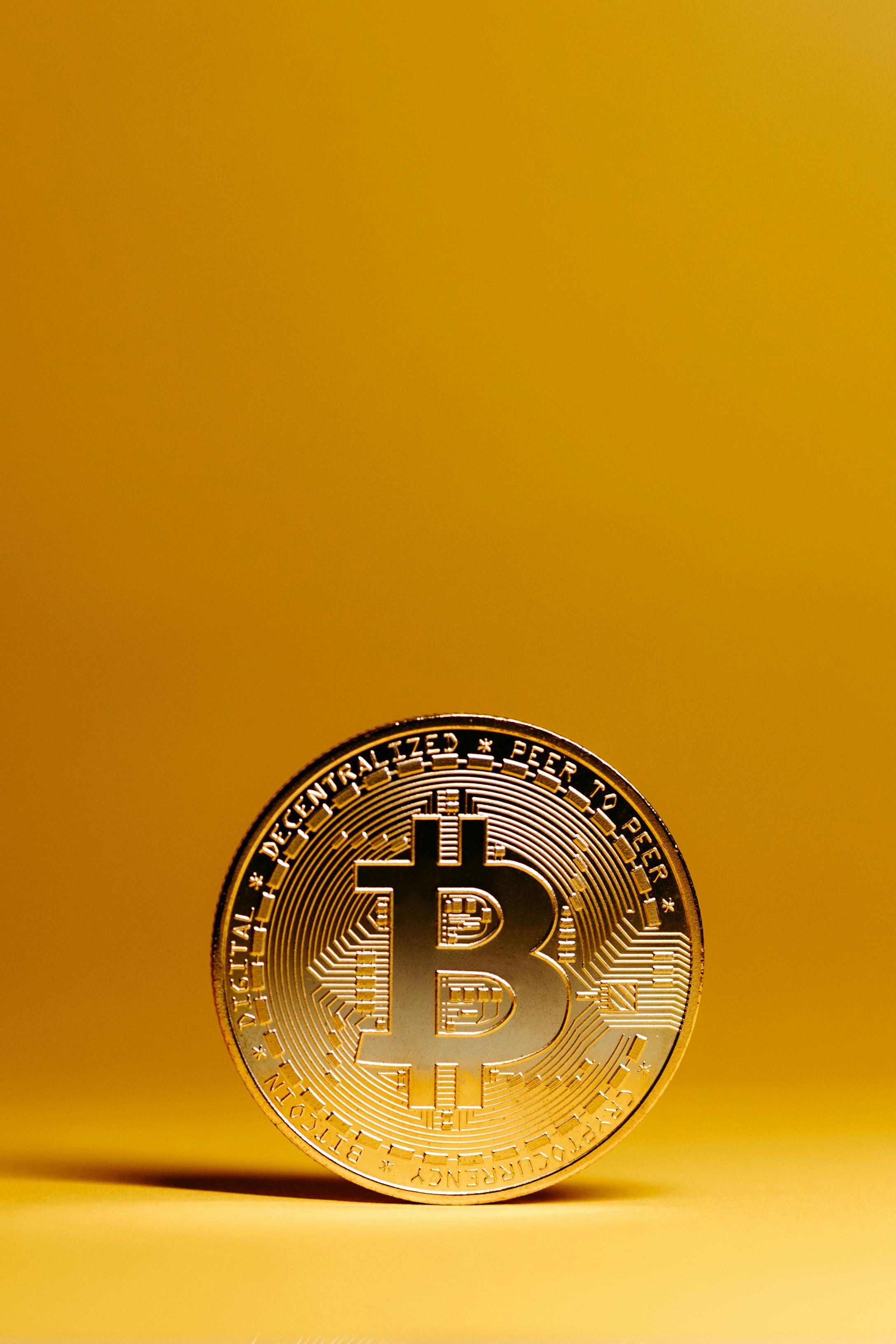 Bitcoin Wallpaper and Background