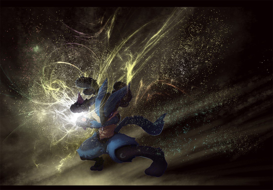 Lucario, Pokemon Wallpaper HD / Desktop and Mobile Background