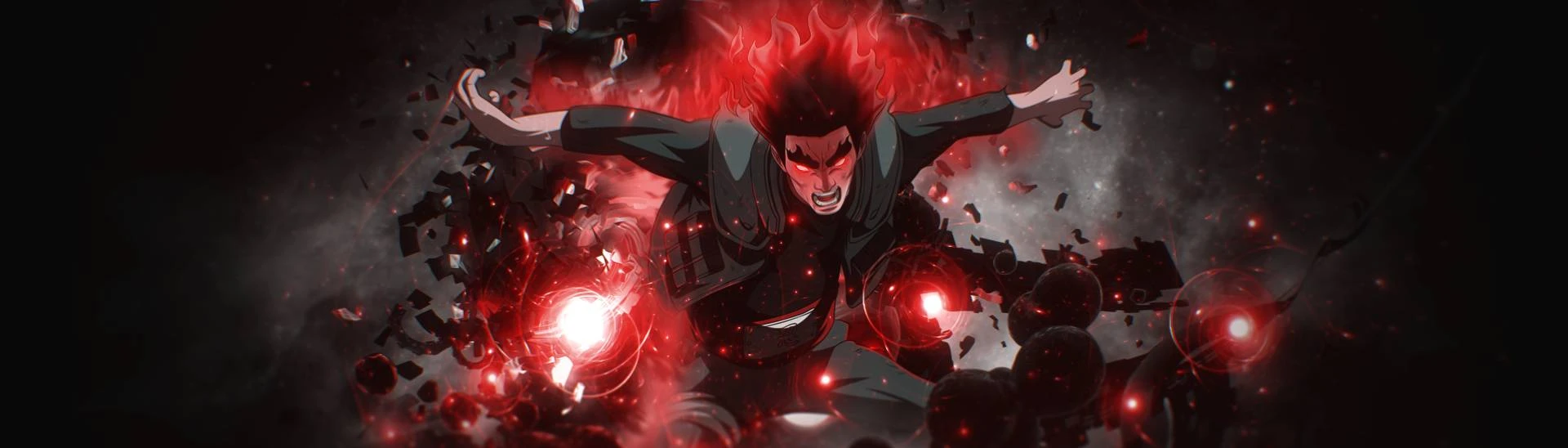 Naruto Guy SFX (Ambush Retribution Chain Attack SFX) at Stellar Blade Nexus and community