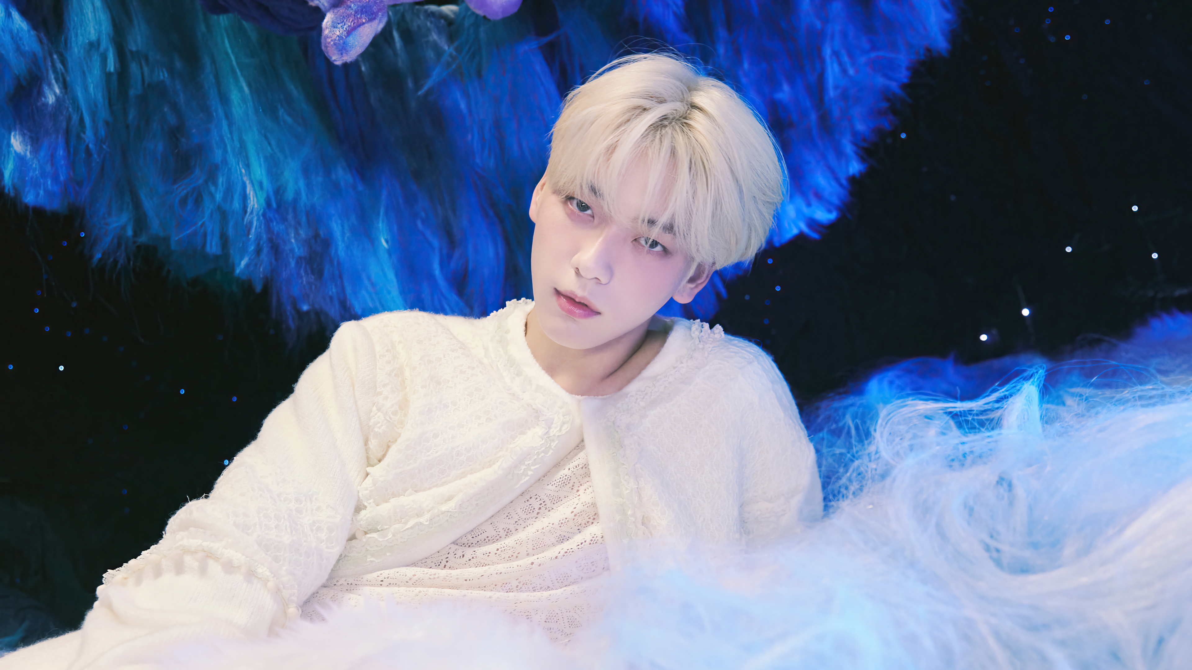 Soobin TXT TEMPTATION Wallpaper 4K HD PC i