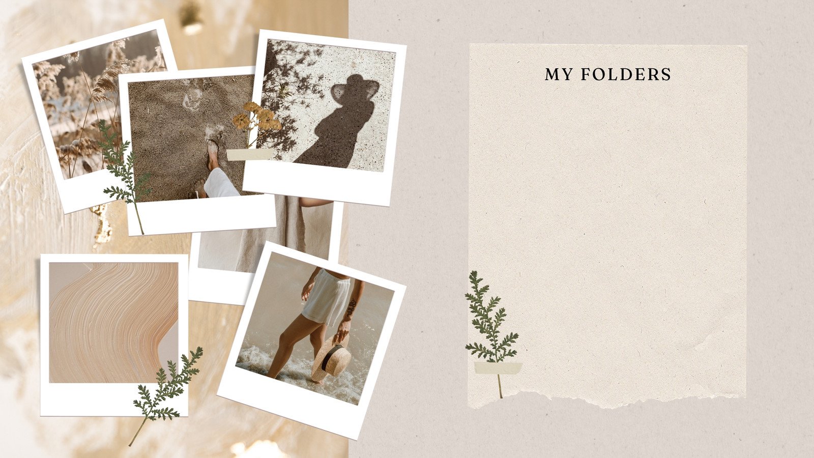 Free boho desktop wallpaper