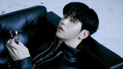 TXT Good Boy Gone Bad Soobin Wallpaper 4K HD PC g