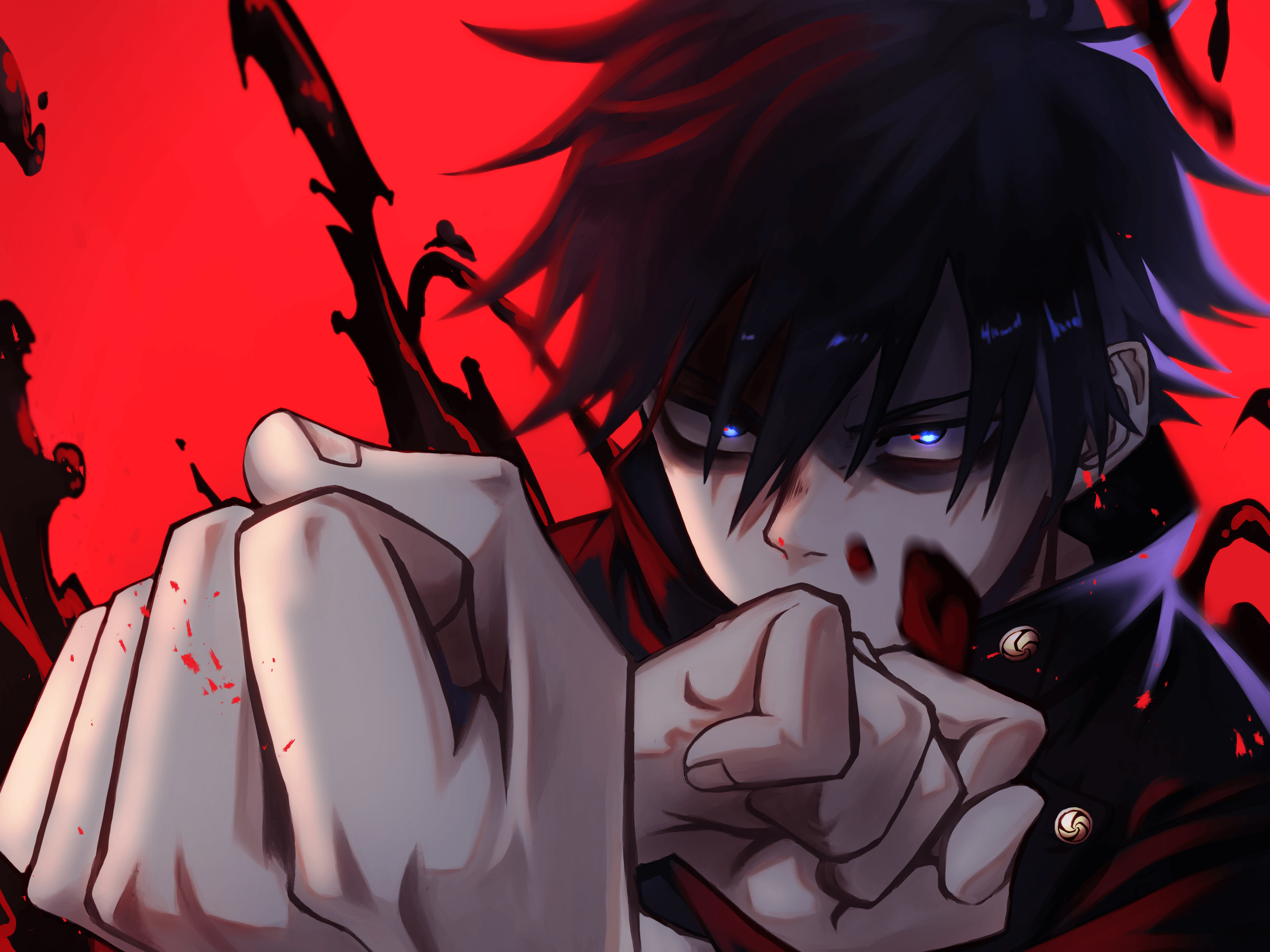 Megumi Fushiguro Wallpaper, HD Megumi Fushiguro Background on WallpaperBat