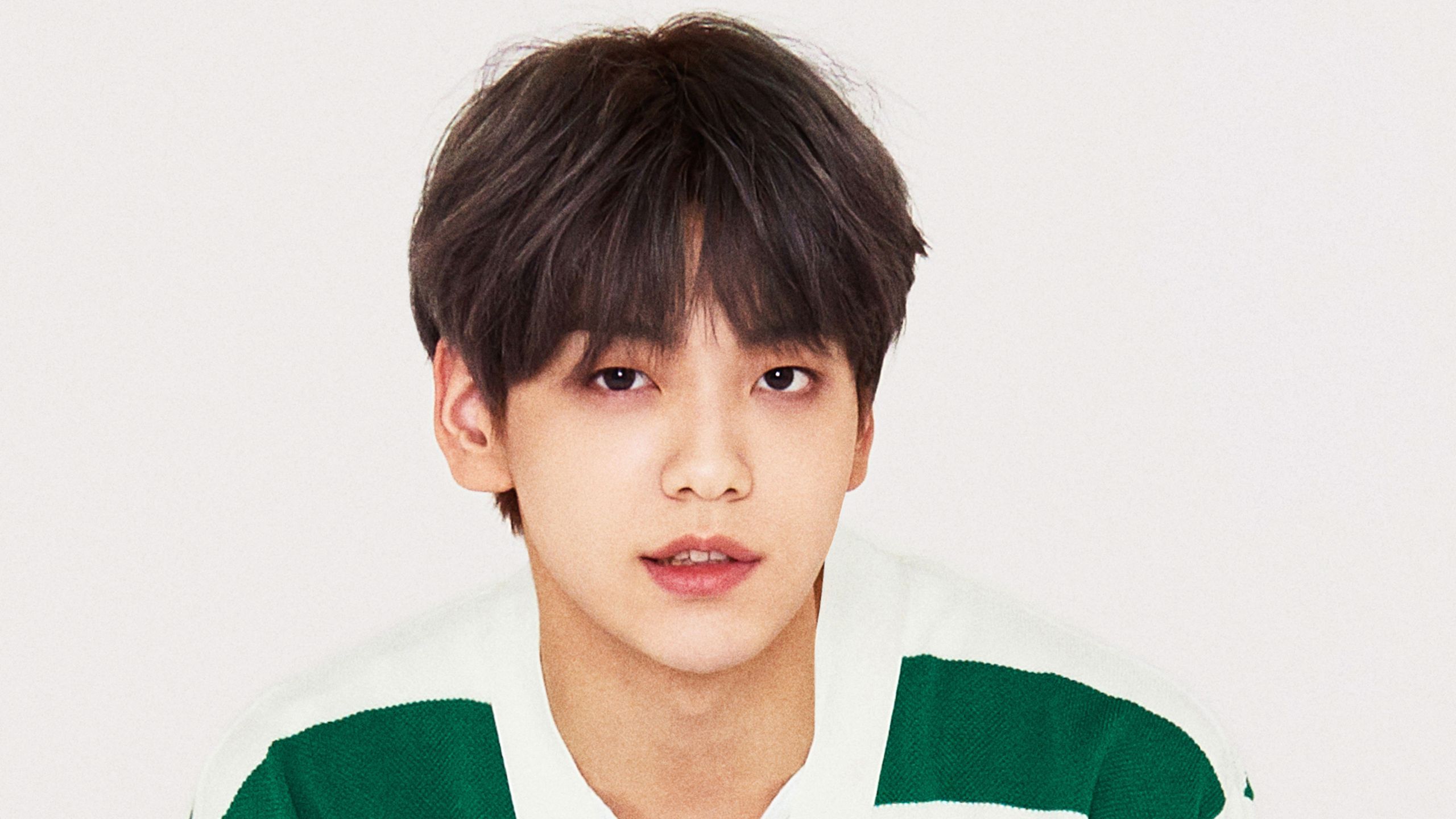 TXT Member Soobin Will MC on Music Bank With Oh My Girl's Arin