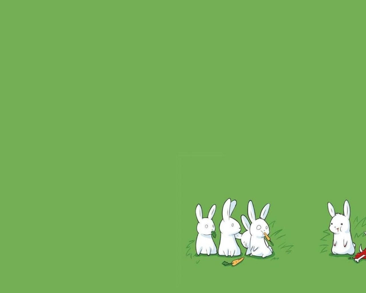 Sage Green Desktop Background