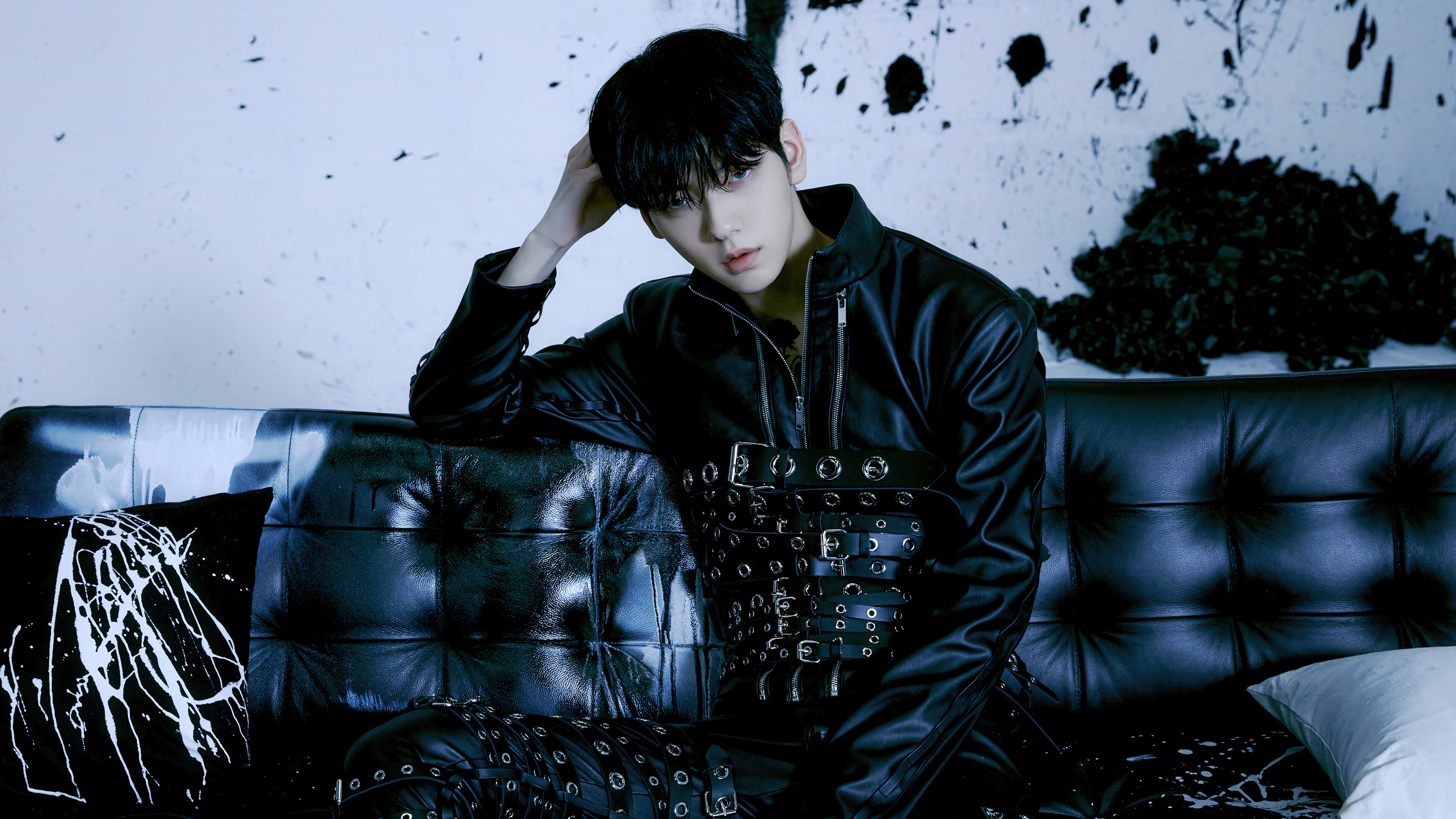 TXT Good Boy Gone Bad Soobin Wallpaper 4K HD PC g