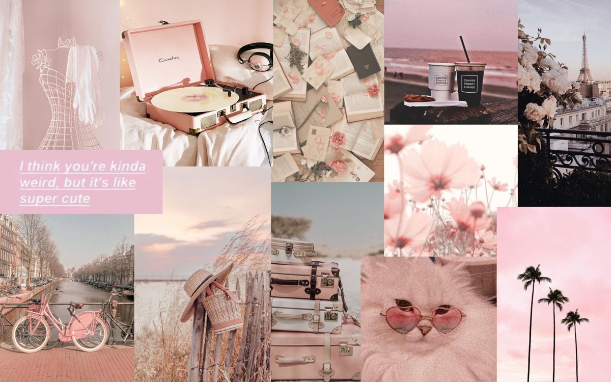 Pastel Aesthetic Desktop Wallpaper, HD Pastel Aesthetic Desktop Background on WallpaperBat