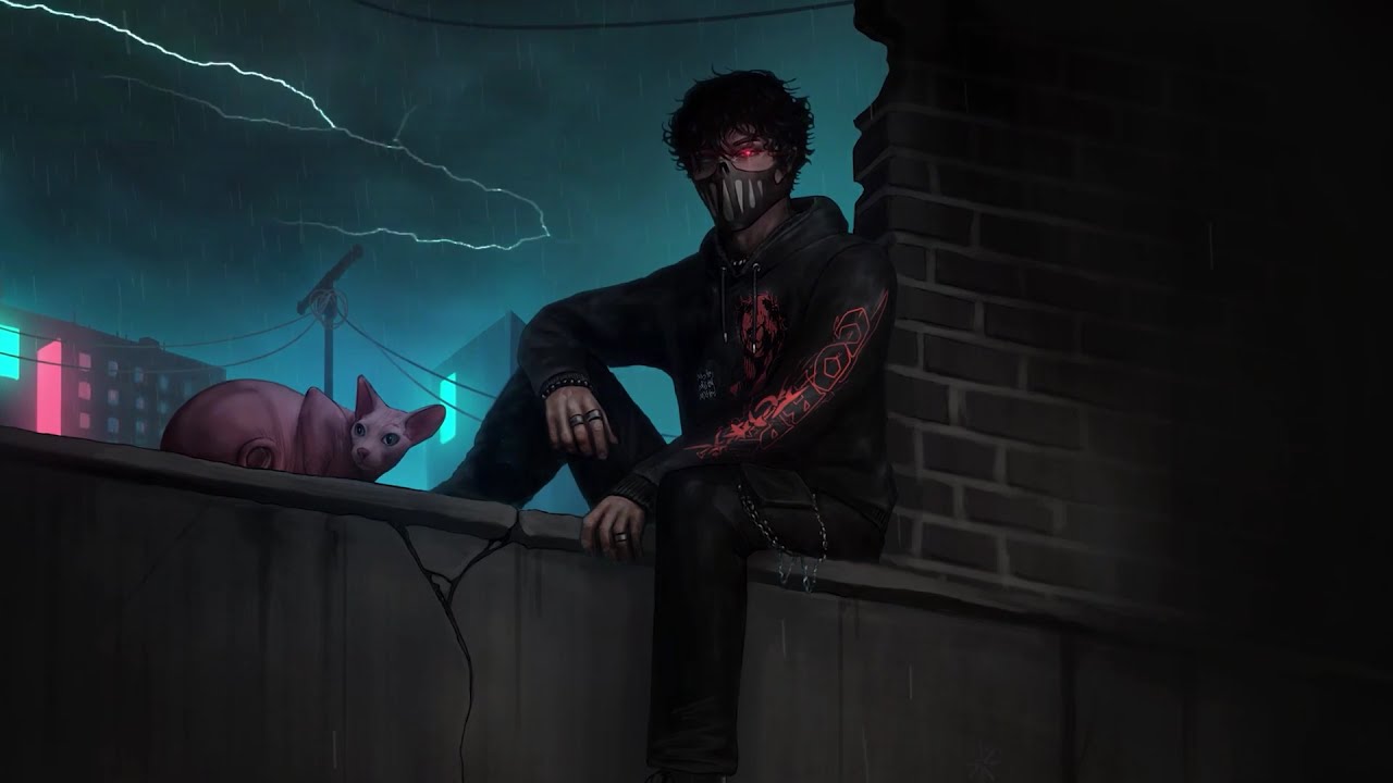 CORPSE HUSBAND Store Video Loop (NEW ANIMATED WALLPAPER WITH SOUND)