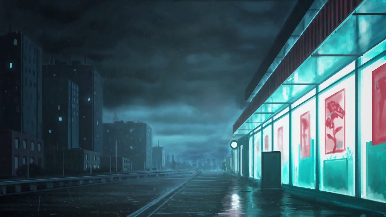 CORPSE HUSBAND Store Aesthetic Video Loop (Animated Wallpaper)