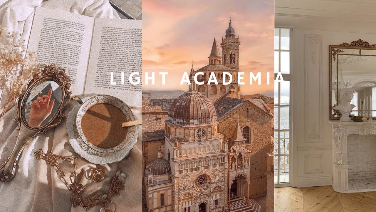 Lofi with a twist.. lofi & classical (light academia)