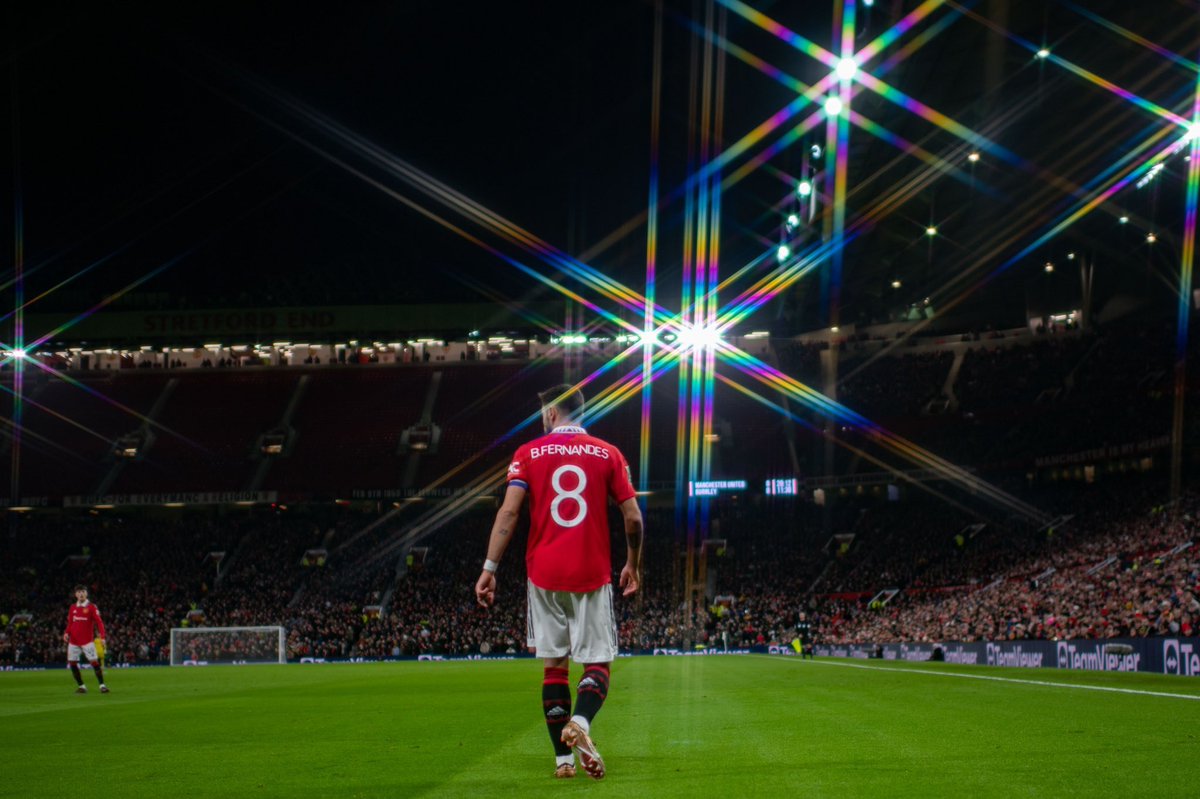 Bruno Fernandes way to come back to Old Trafford