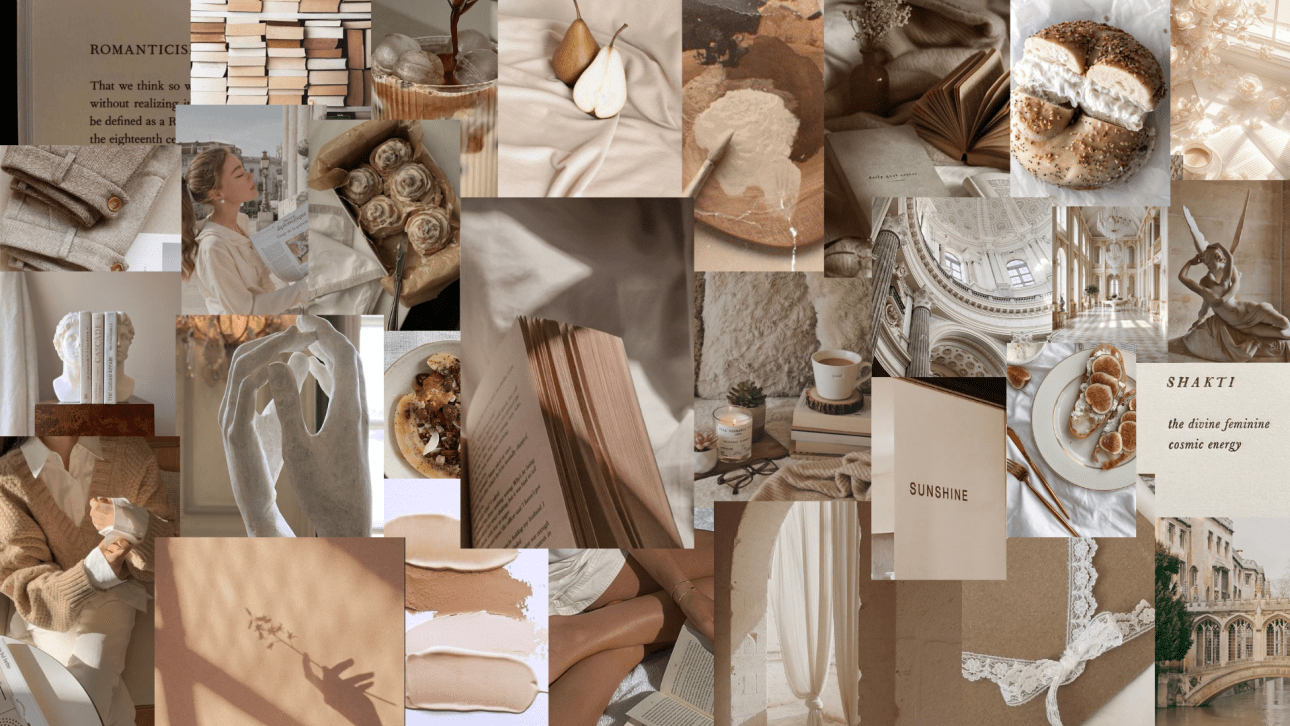 Free Desktop Background. March 2025 Caramelized Life