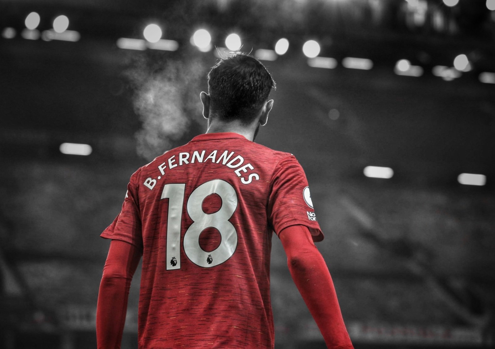 UtdDistrict: Bruno Fernandes Has Been Voted As #mufc's Player Of The Year For The 2020 21 Season! Congratulations