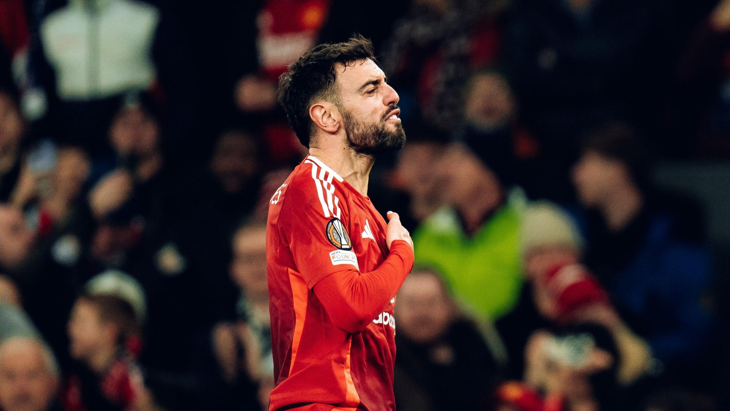 Man Utd 2 1 Rangers: 'I Hope Our Fans Never Get Used To Losing Games' Fernandes Reacts To Win