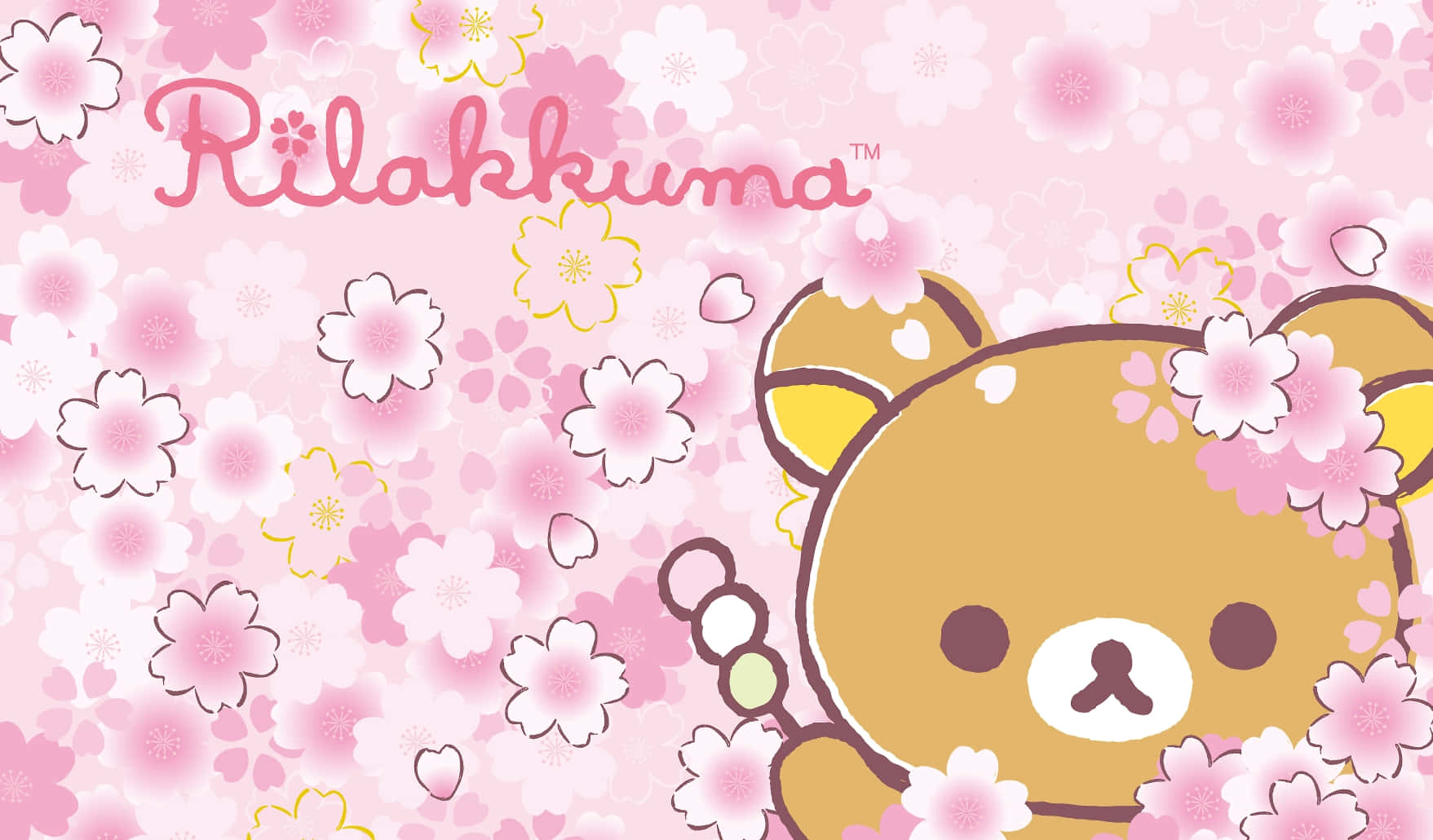 Download Beautiful Kawaii Pink Aesthetic Desktop Wallpaper