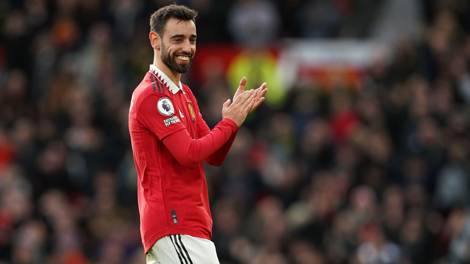 Like Water And Wine' Fernandes Snubs Maguire As He Lauds Centre Back Trio At Man Utd