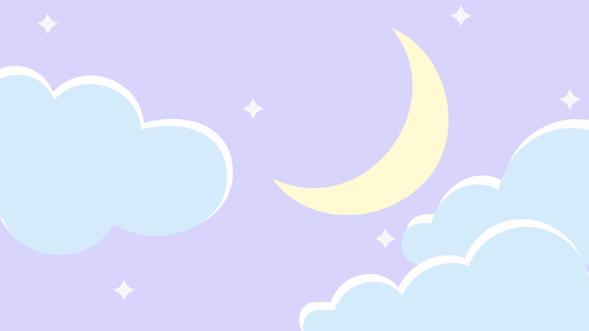 Free Kawaii Pastel Pink Background to Edit Online