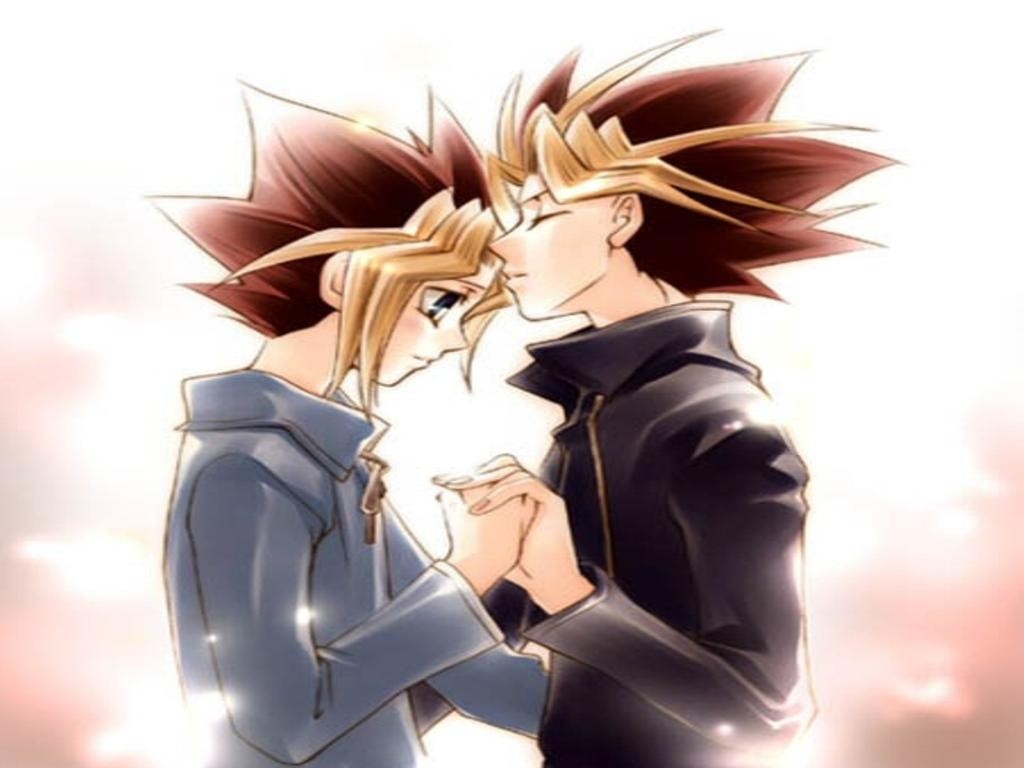yu gi oh: yugi in love wallpaper