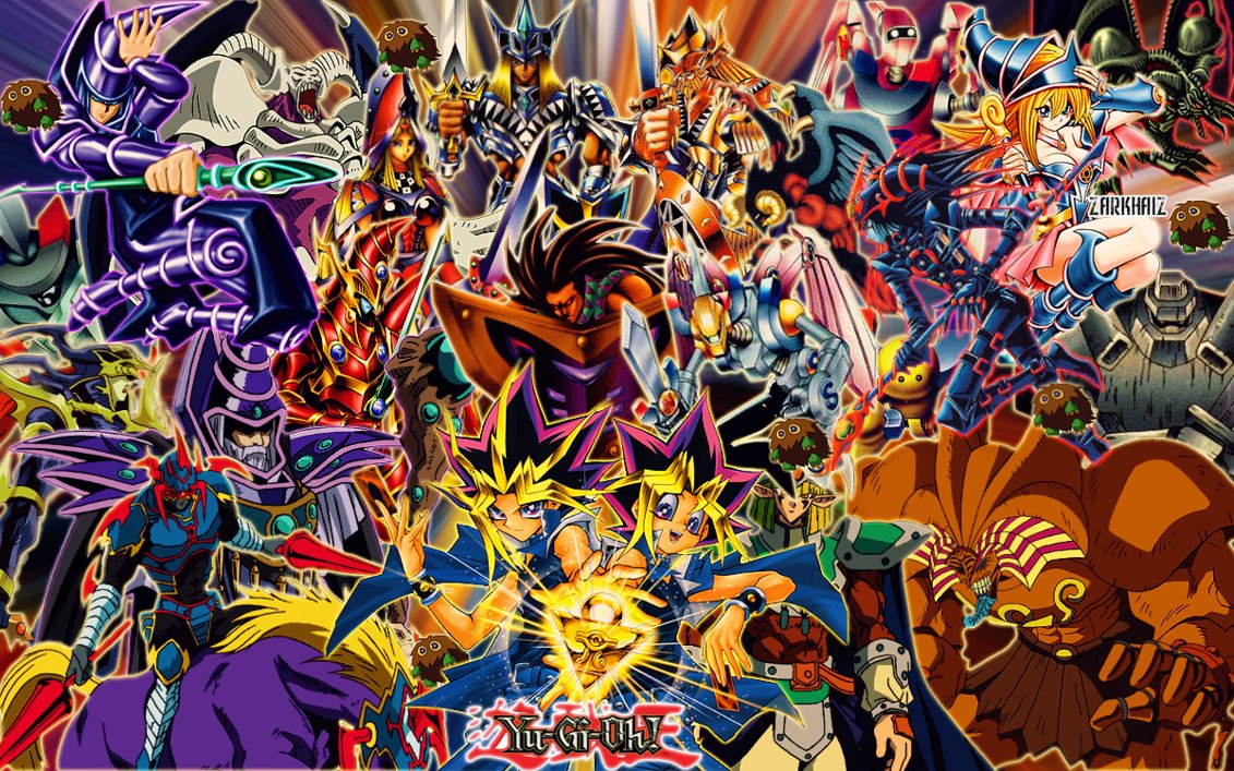YuGiOh Desktop Wallpaper