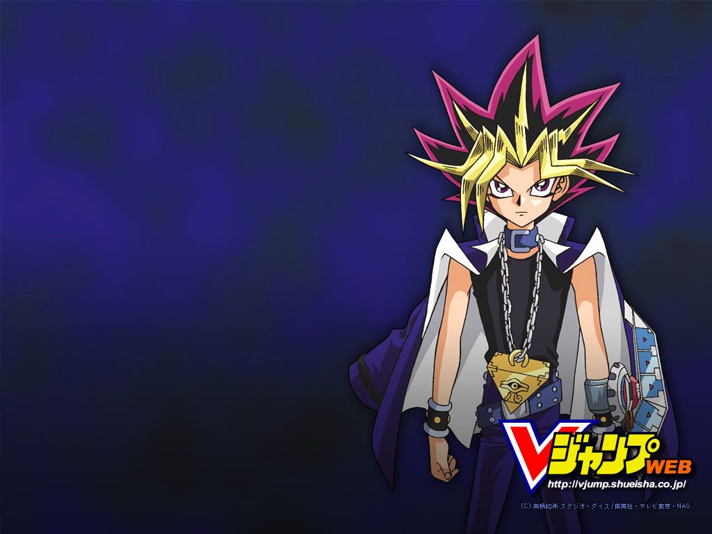 Yu Gi Oh! Background