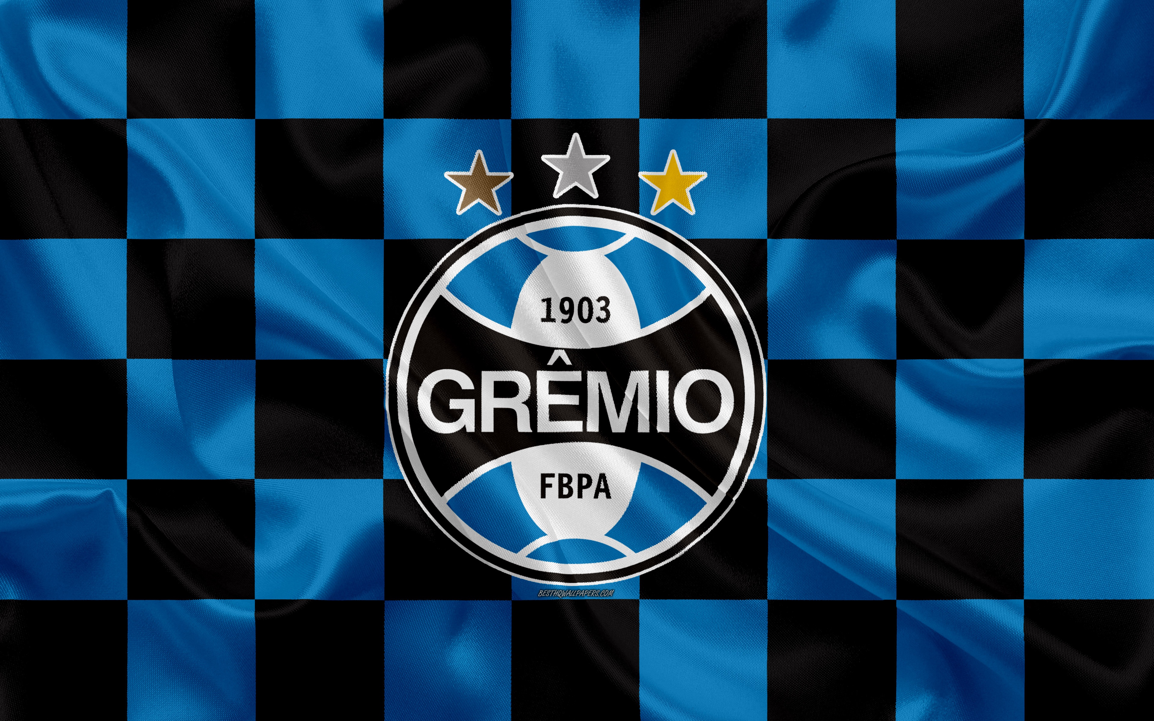 Wallpaper sport, logo, white, black, blue, tricolor, symbol, flag for mobile and desktop, section спорт, resolution 3840x2400