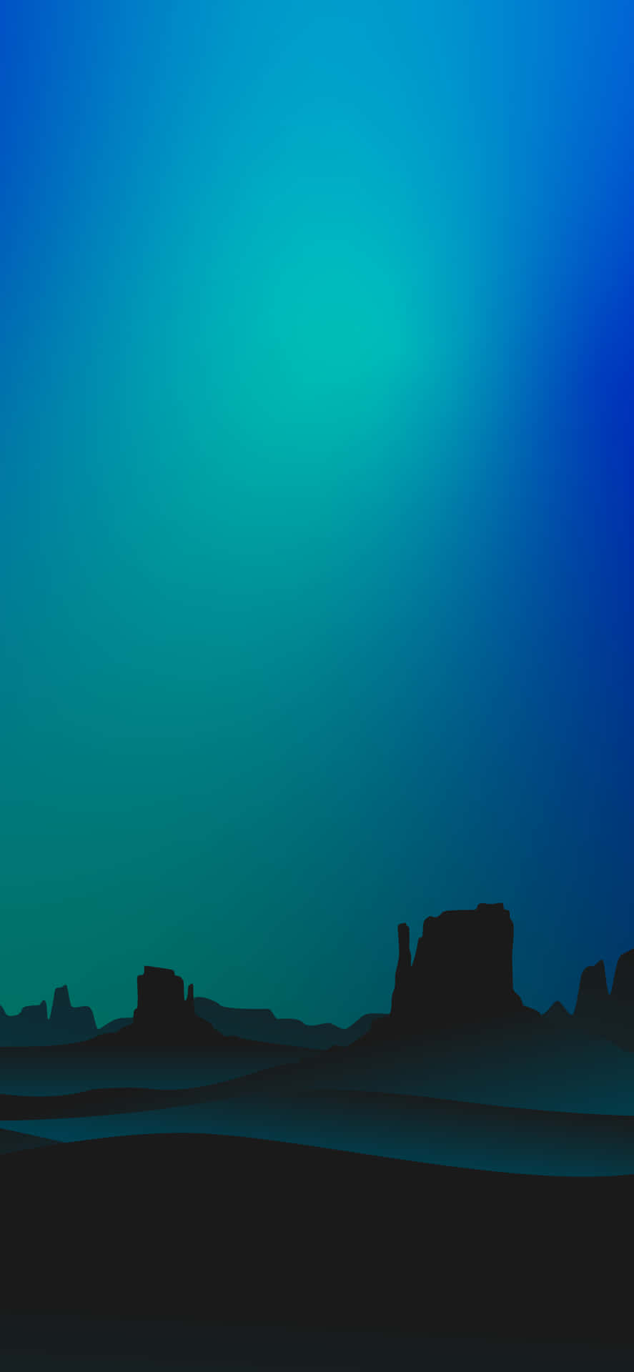 4k Minimalist Phone Wallpaper