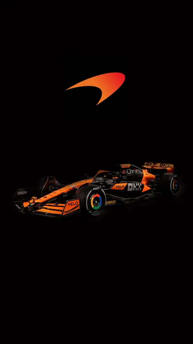 McLaren F1 Team 2024 wallpaper
