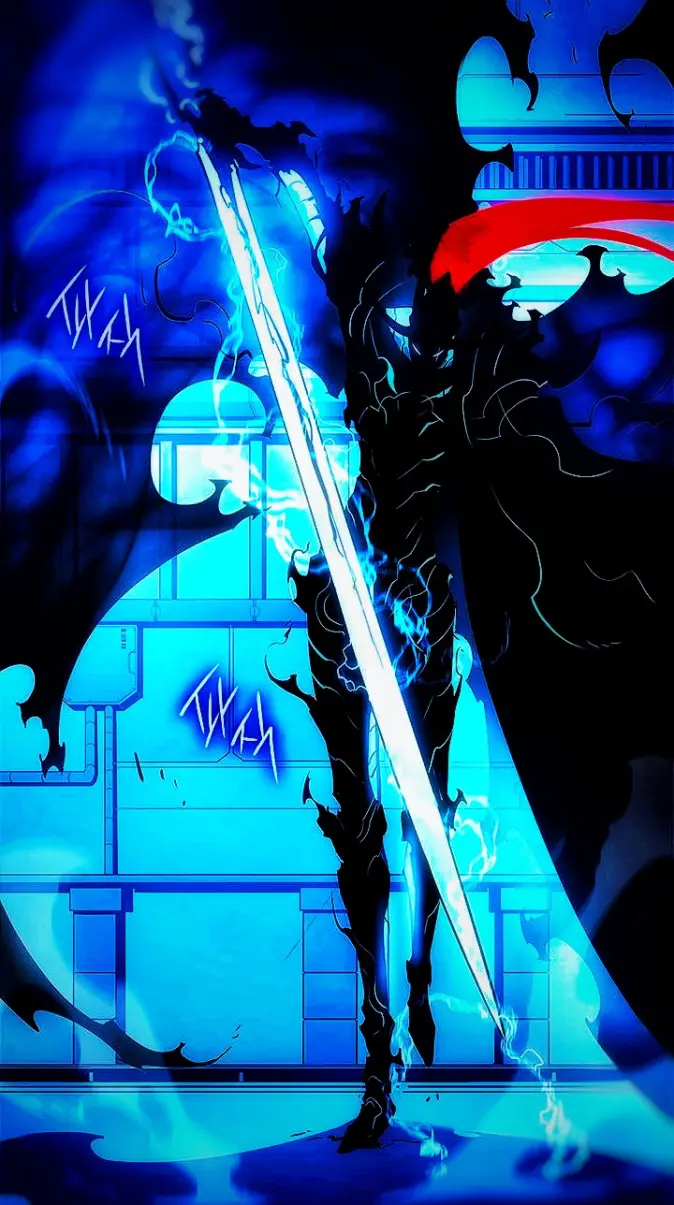 Igris solo leveling wallpaper