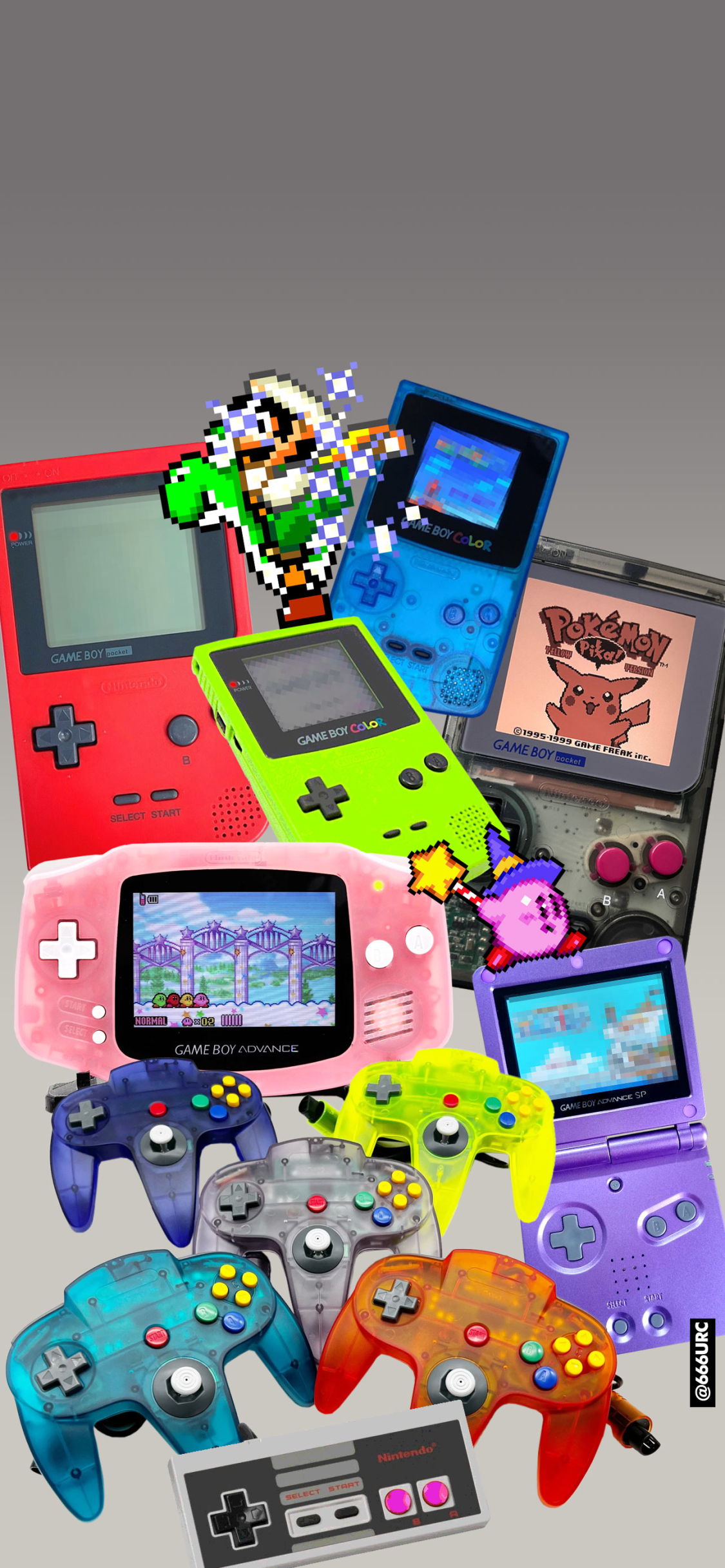 mobile phone wallpaper and lock screen wallpaper!