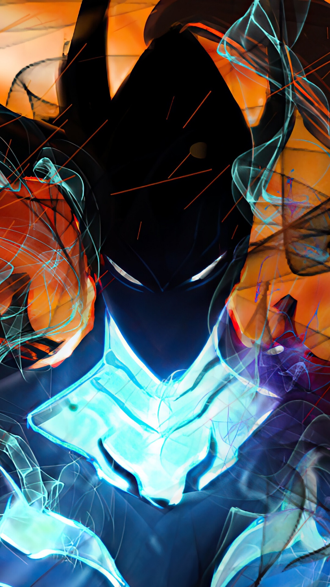 Igris (Solo Leveling) Wallpaper 4K, Knight