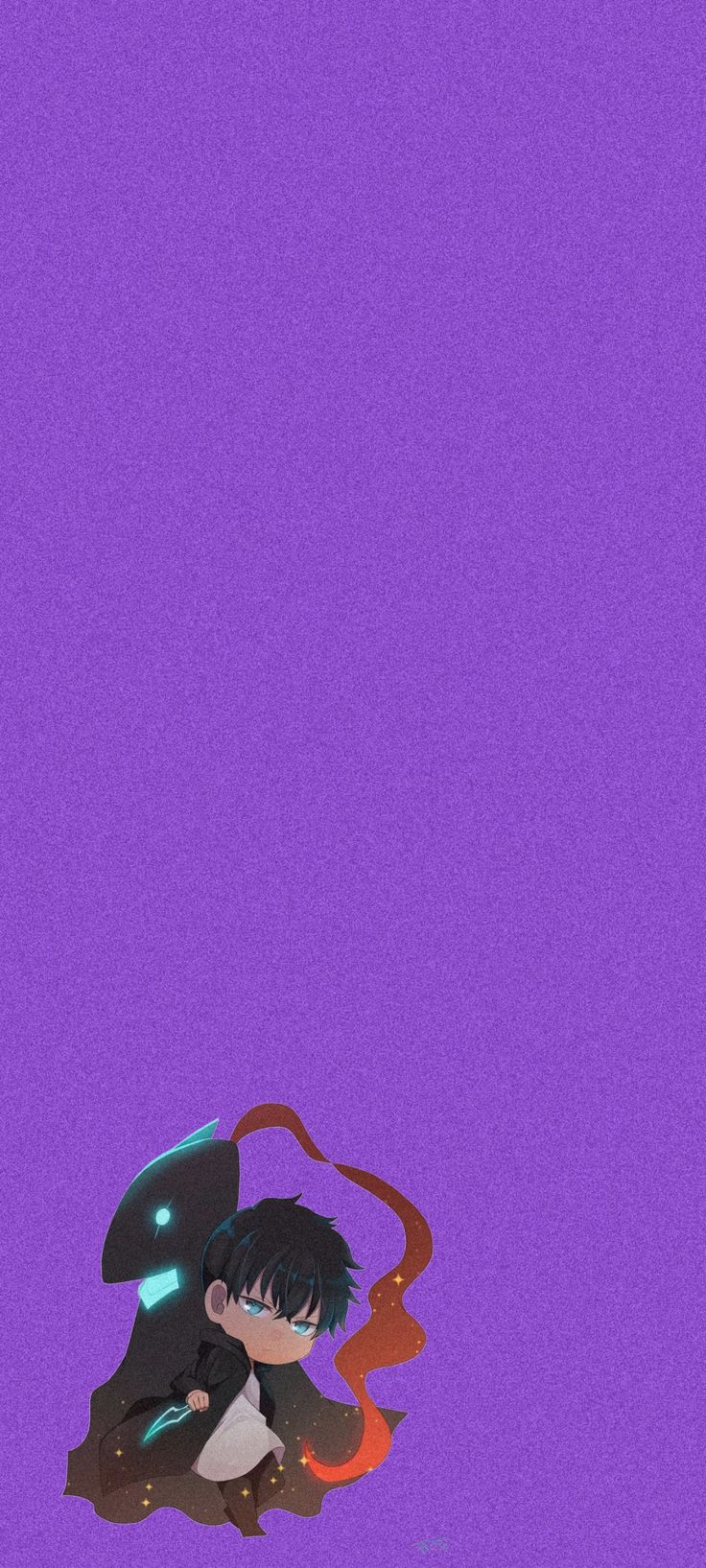 Sung Jin Woo & Igris 4k Wallpaper