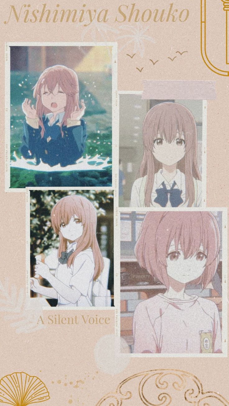 Nishimiya Shouko